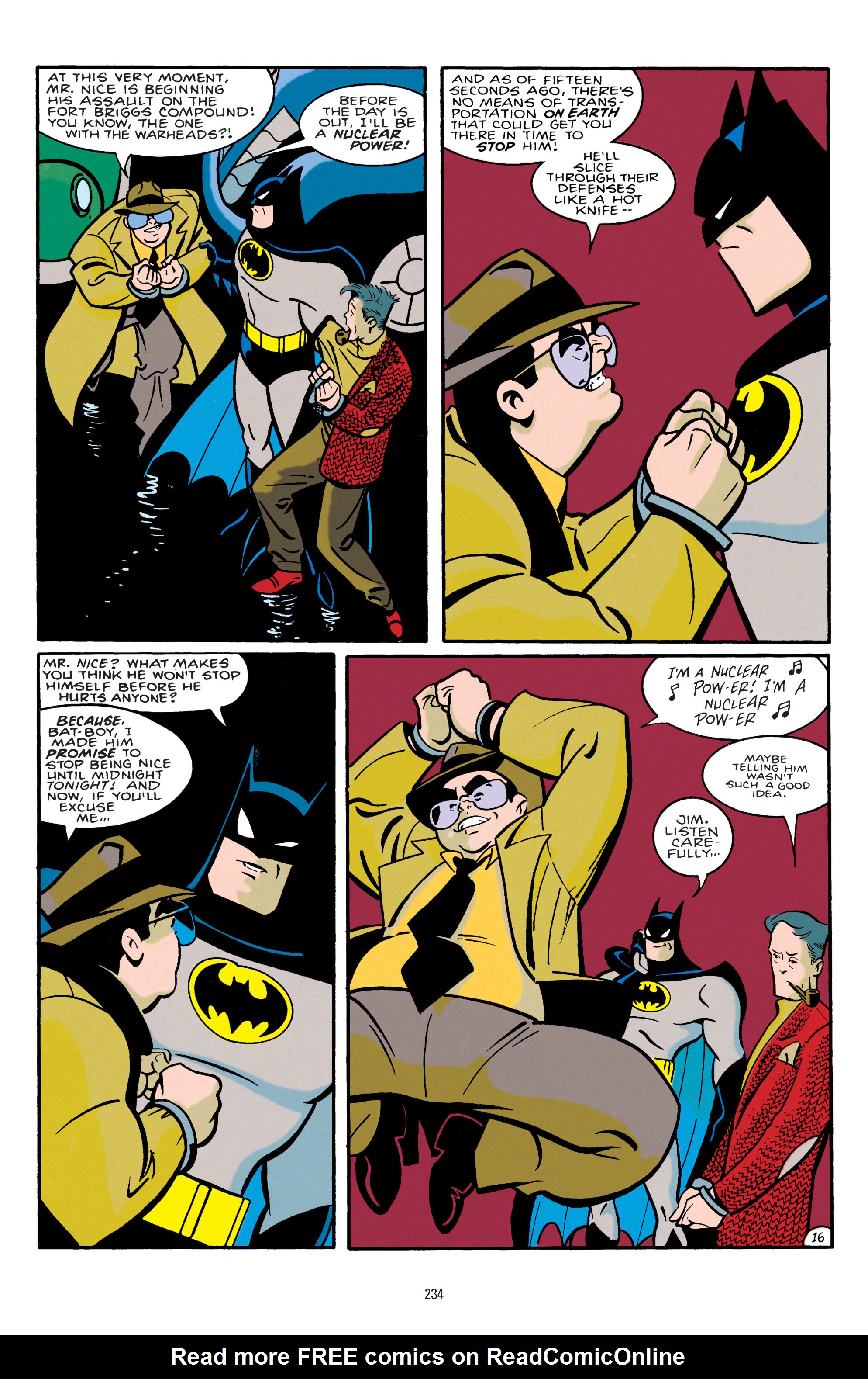 Read online The Batman Adventures comic -  Issue # _TPB 2 (Part 3) - 27