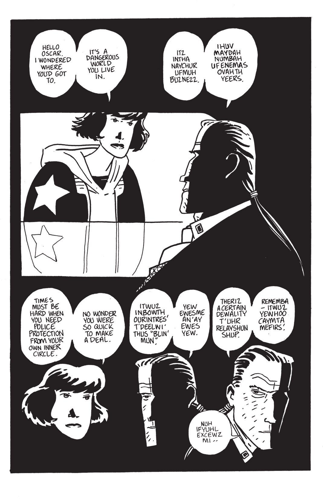 Read online Kane comic -  Issue # TPB 6 (Part 2) - 23