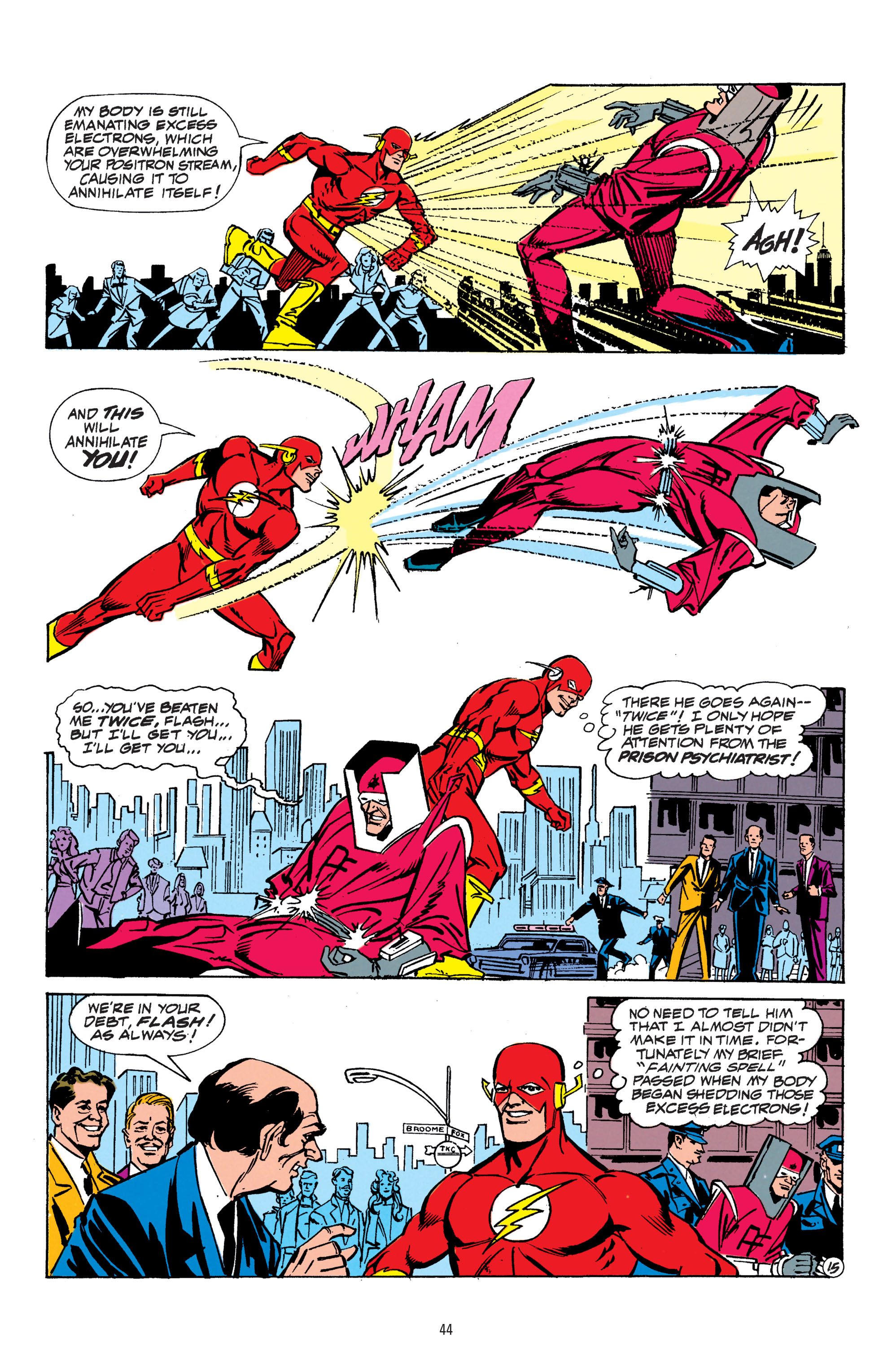 Read online The Flash (1987) comic -  Issue # _TPB The Flash by Mark Waid Book 1 (Part 1) - 43
