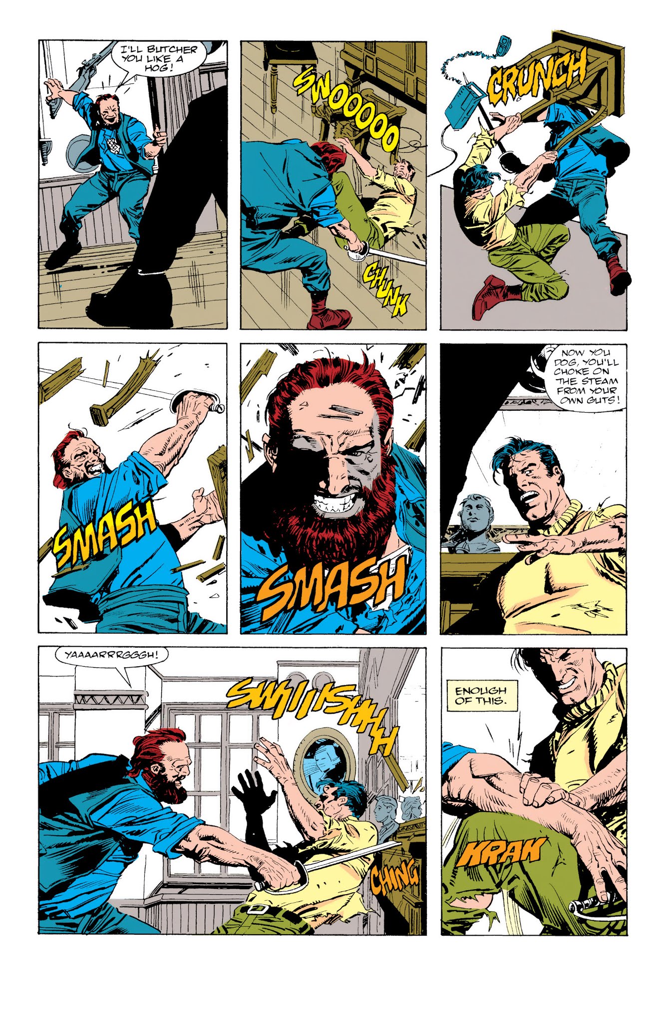 Read online Punisher Epic Collection comic -  Issue # TPB 7 (Part 2) - 40