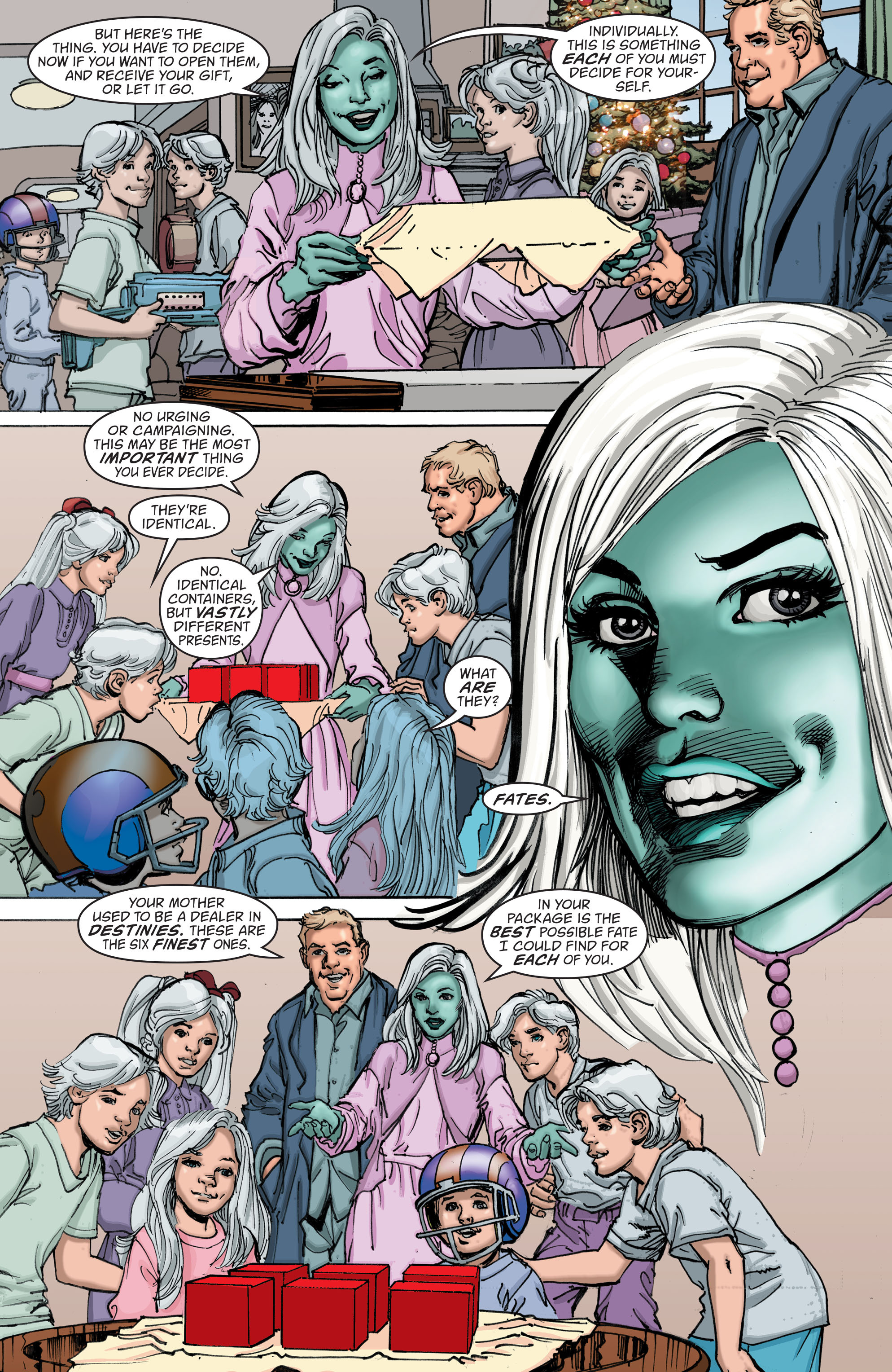 Read online Fables comic -  Issue #150 - 72
