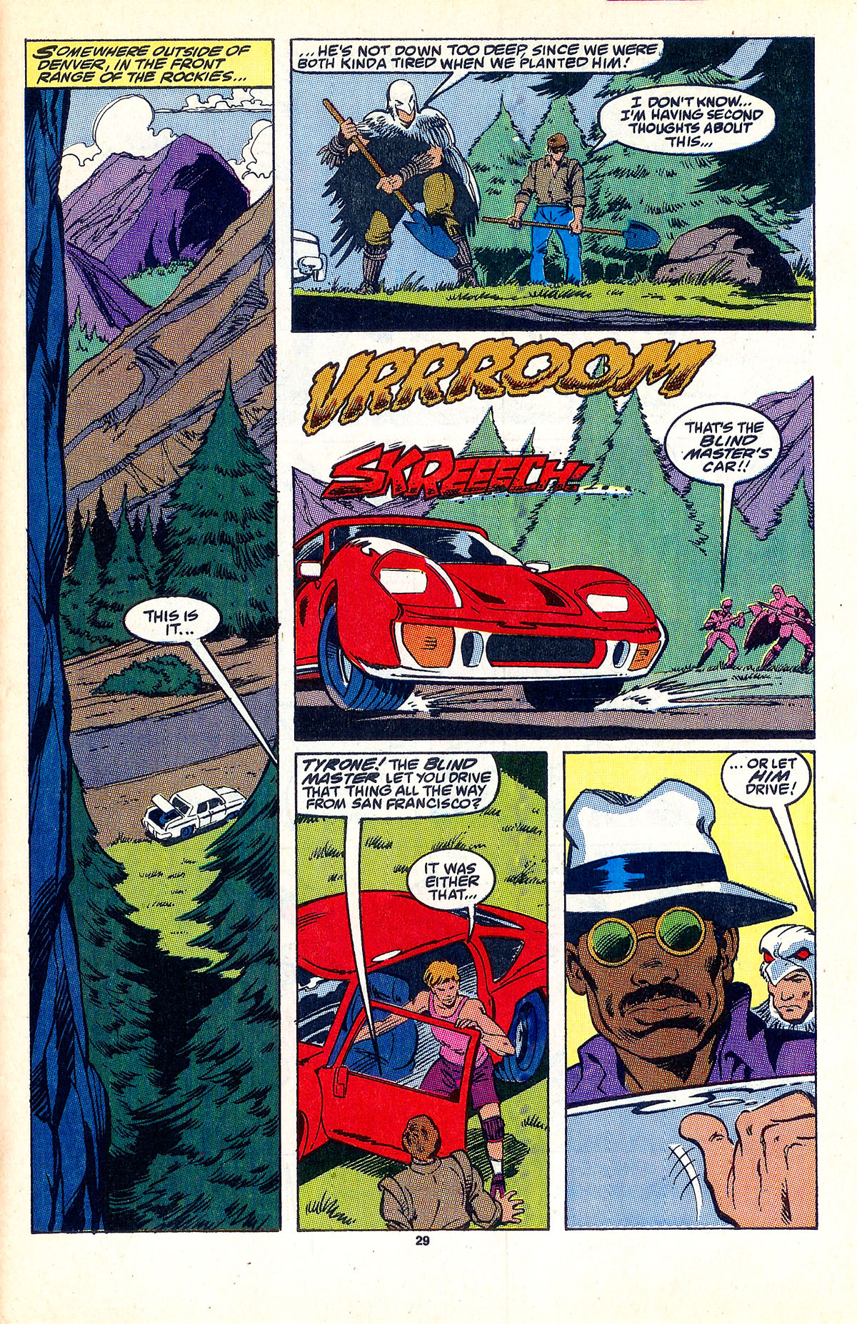 Read online G.I. Joe: A Real American Hero comic -  Issue #95 - 22