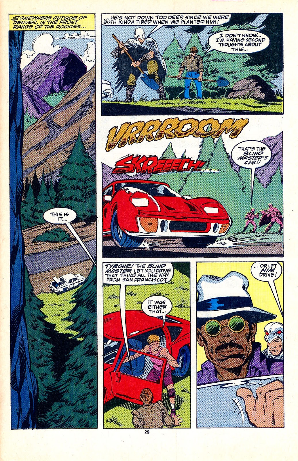 G.I. Joe: A Real American Hero issue 95 - Page 22