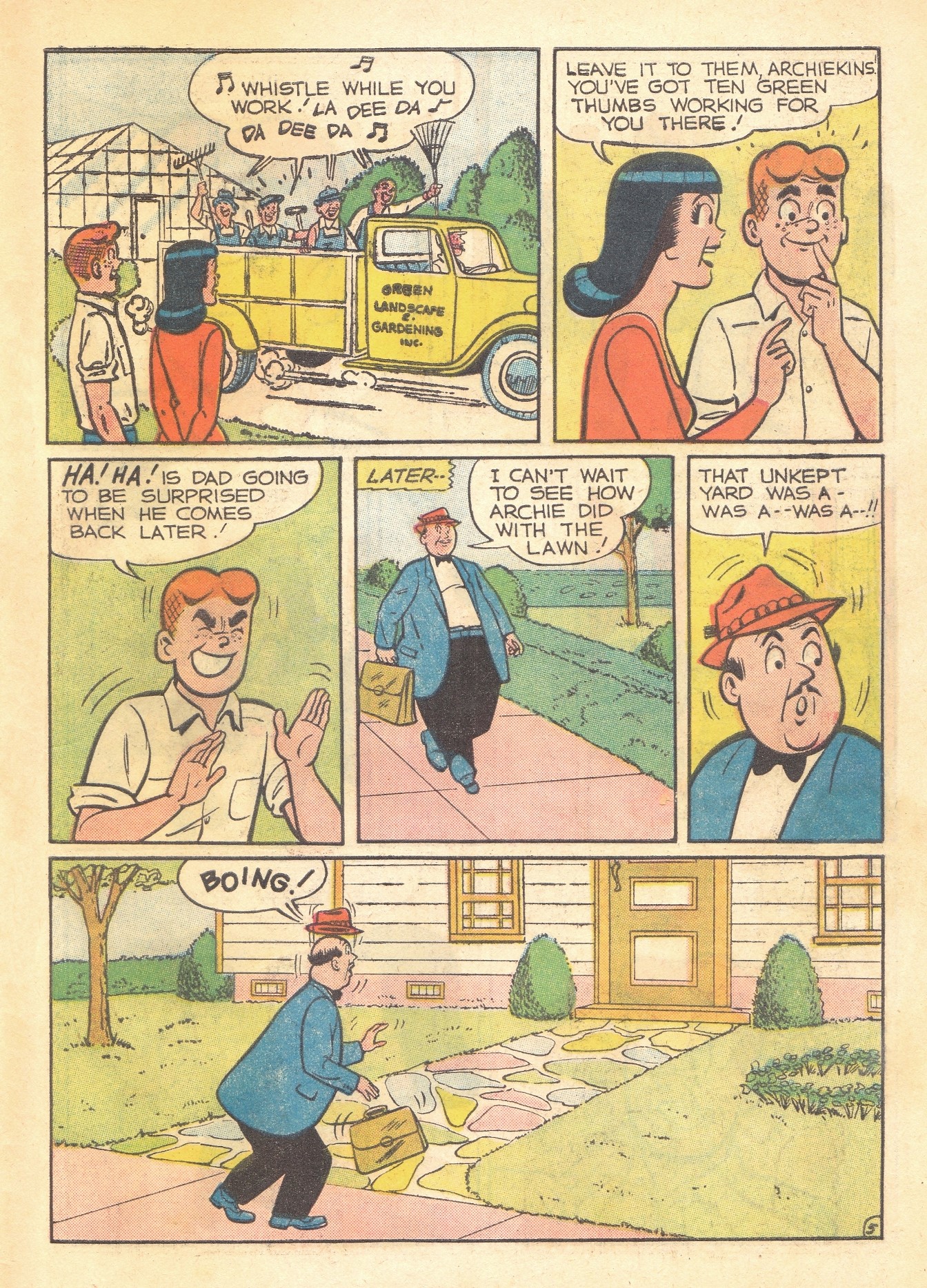 Read online Archie's Pals 'N' Gals (1952) comic -  Issue #13 - 75