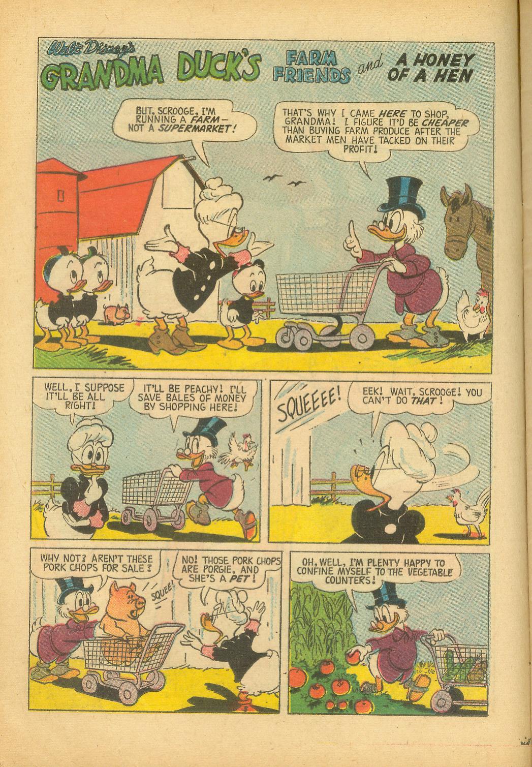 Read online Four Color Comics comic -  Issue #1010 - 12