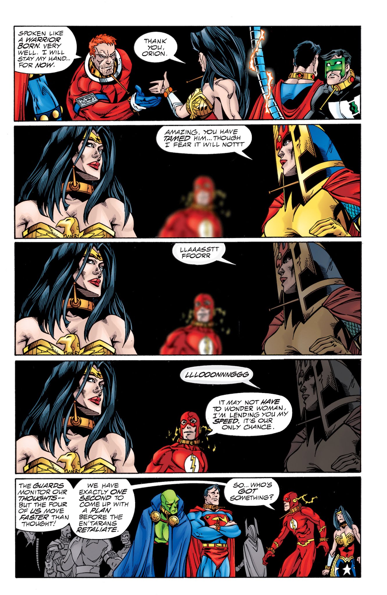 Read online JLA (1997) comic -  Issue # _TPB 3 (Part 1) - 73