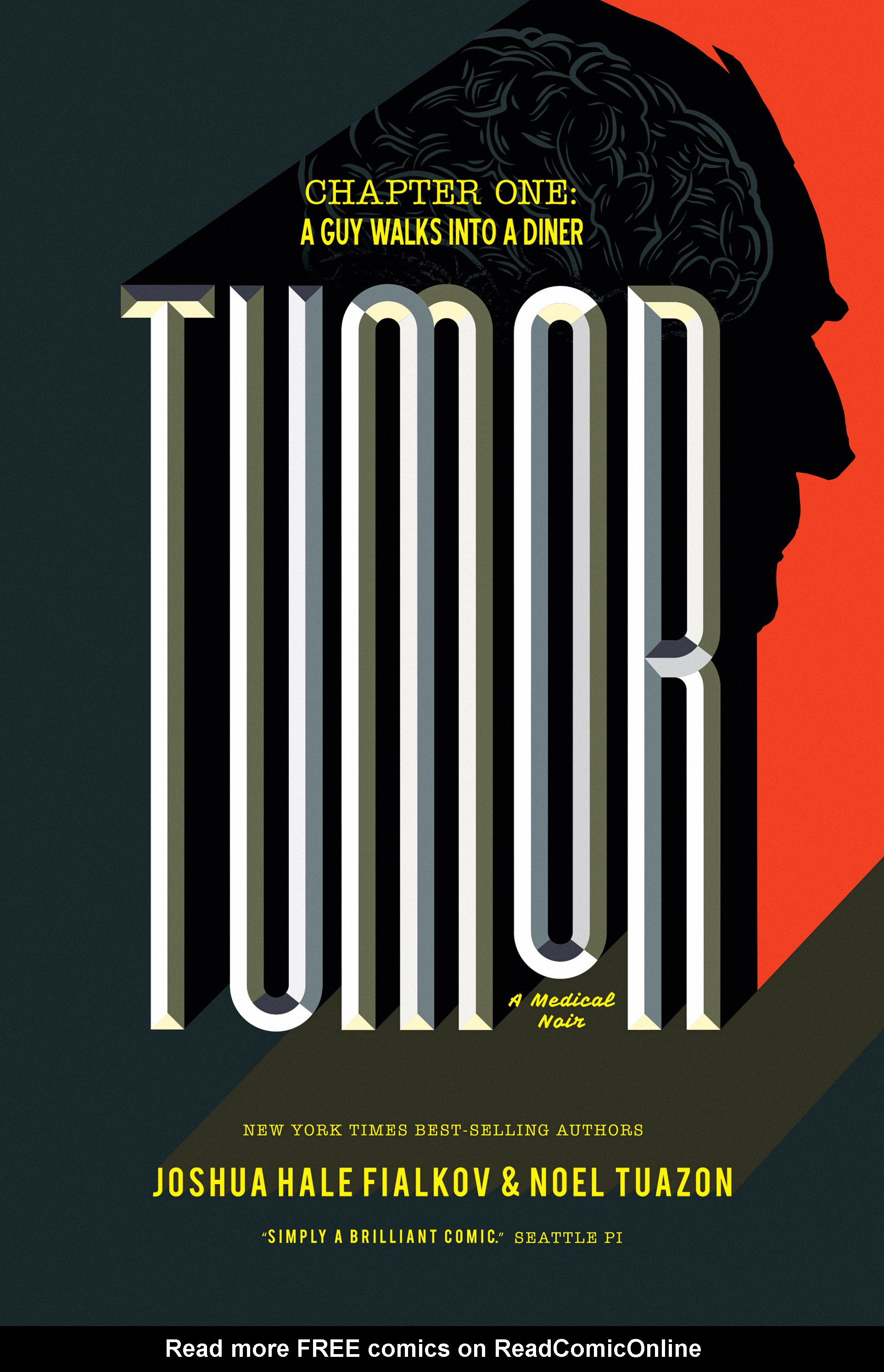 Read online Tumor comic -  Issue # TPB - 11