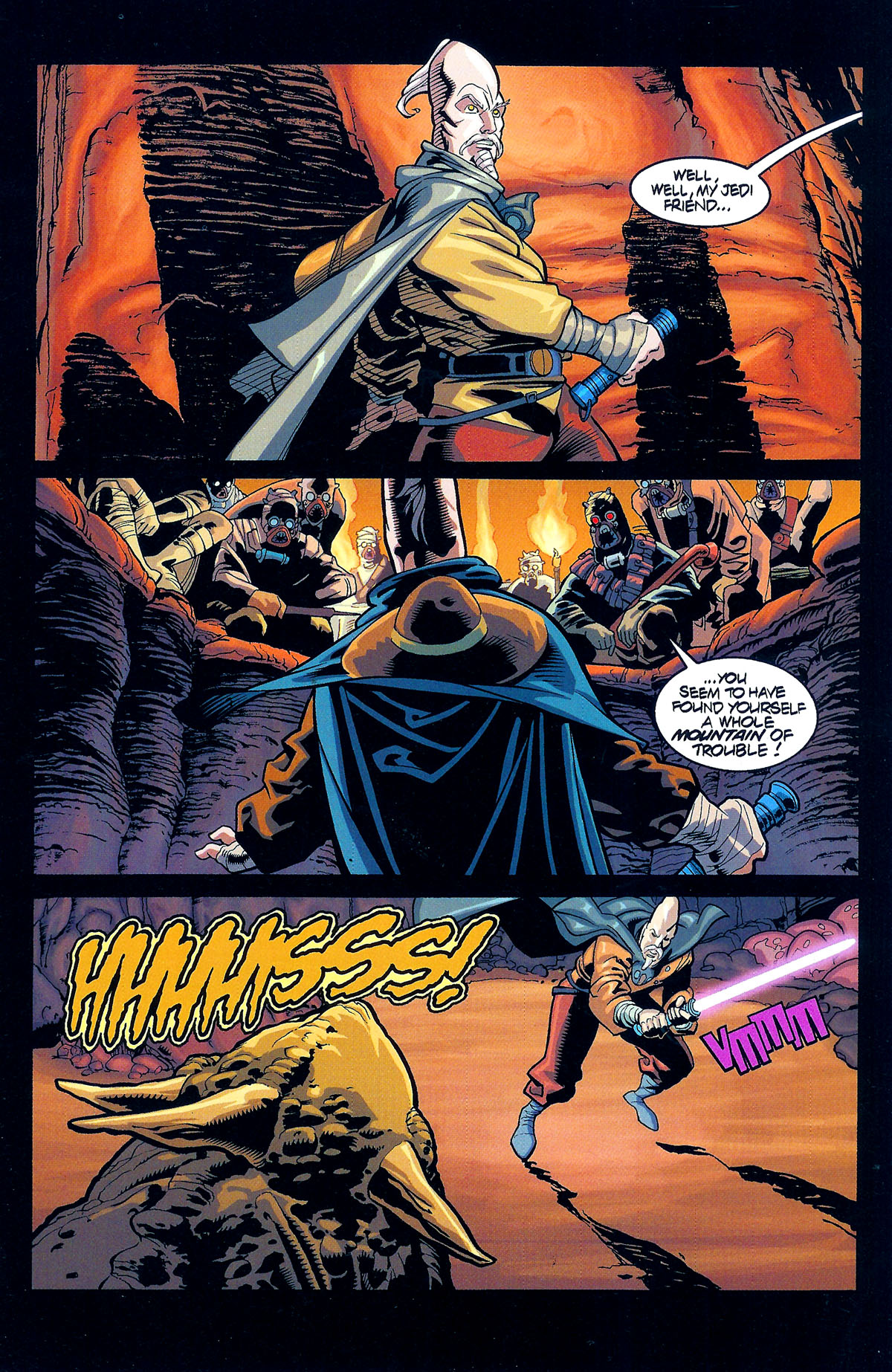 Star Wars (1998) Issue #10 #10 - English 3