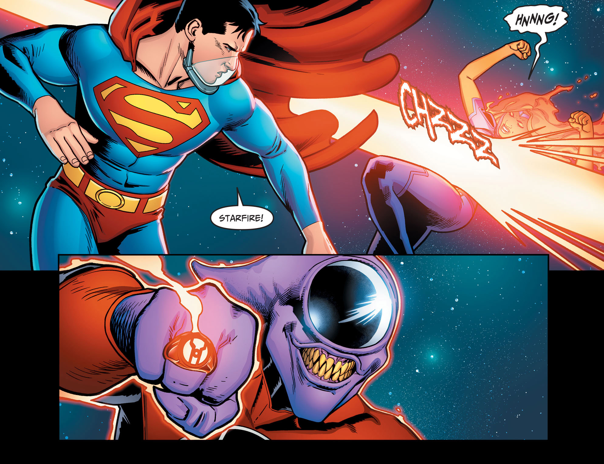 Read online Injustice 2 comic -  Issue #64 - 10