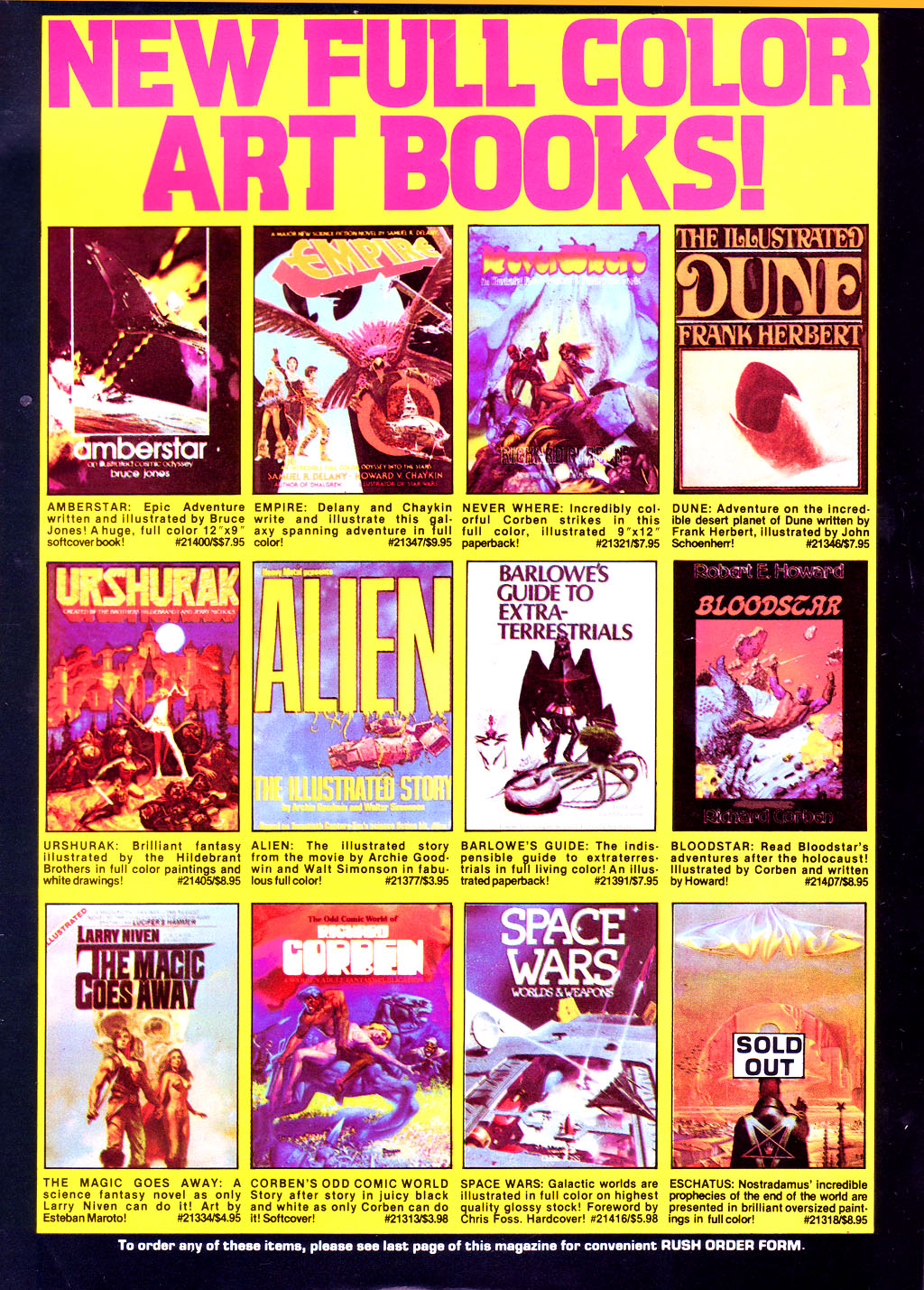 Read online Vampirella (1969) comic -  Issue #100 - 79