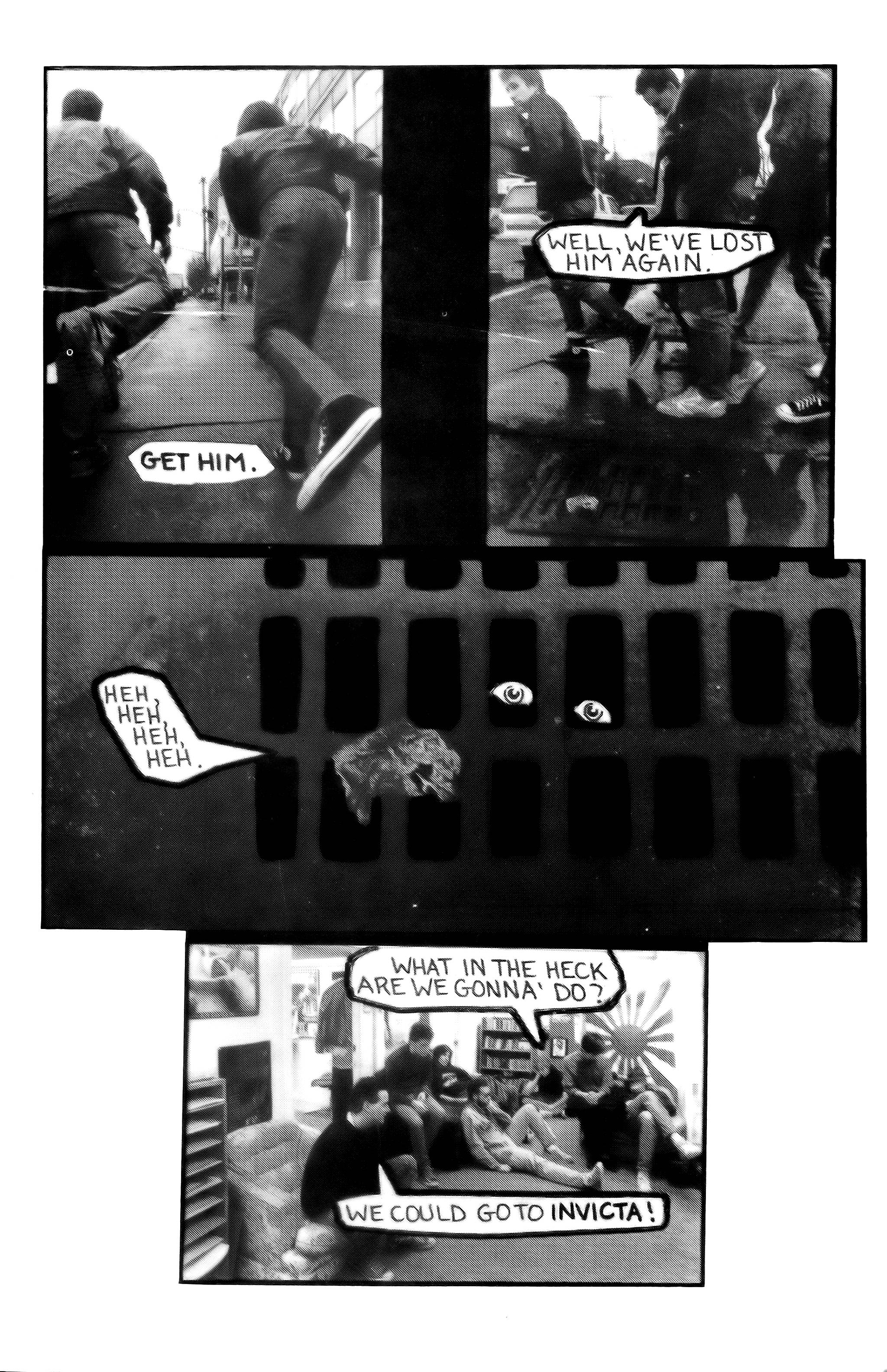 Read online Maelstrom comic -  Issue #10 - 11