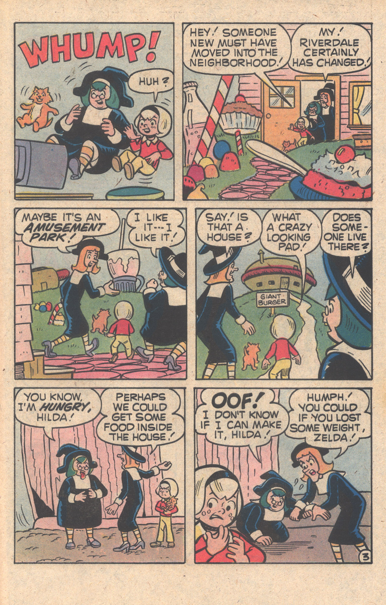 Read online The Adventures of Little Archie comic -  Issue #138 - 31