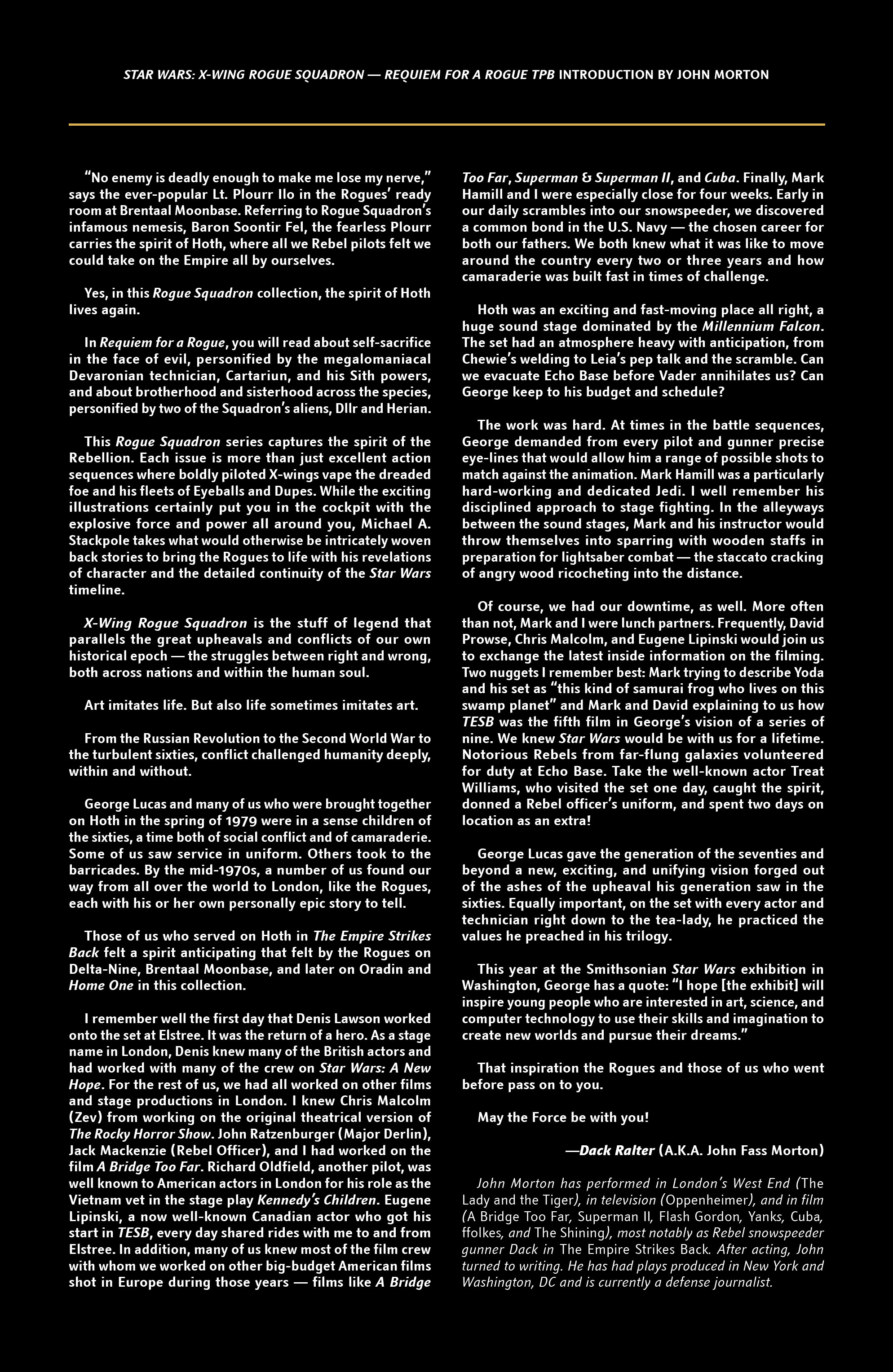 Read online Star Wars Legends: The New Republic Omnibus comic -  Issue # TPB (Part 13) - 62