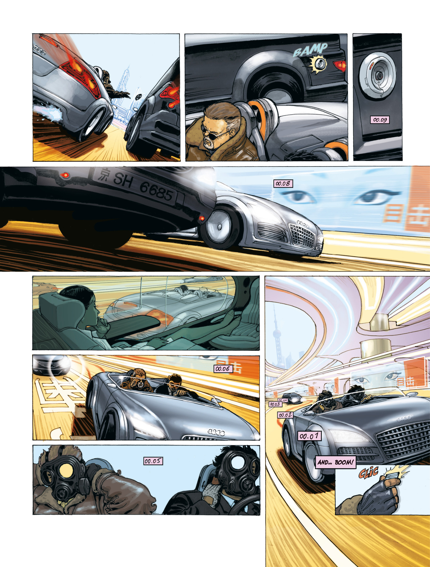 Read online Ghost Money comic -  Issue #1 - 49