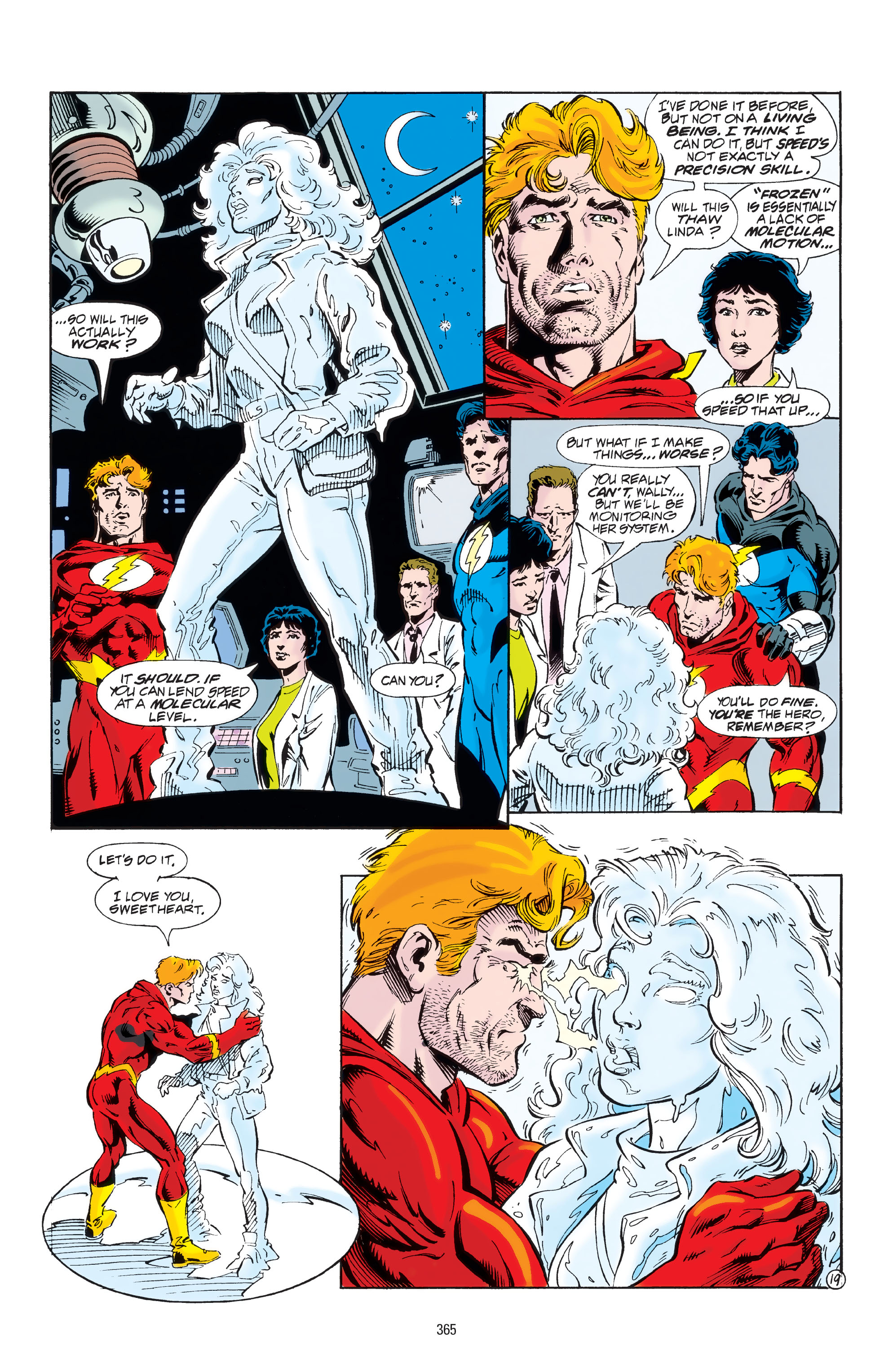 Read online Flash by Mark Waid comic -  Issue # TPB 5 (Part 4) - 60