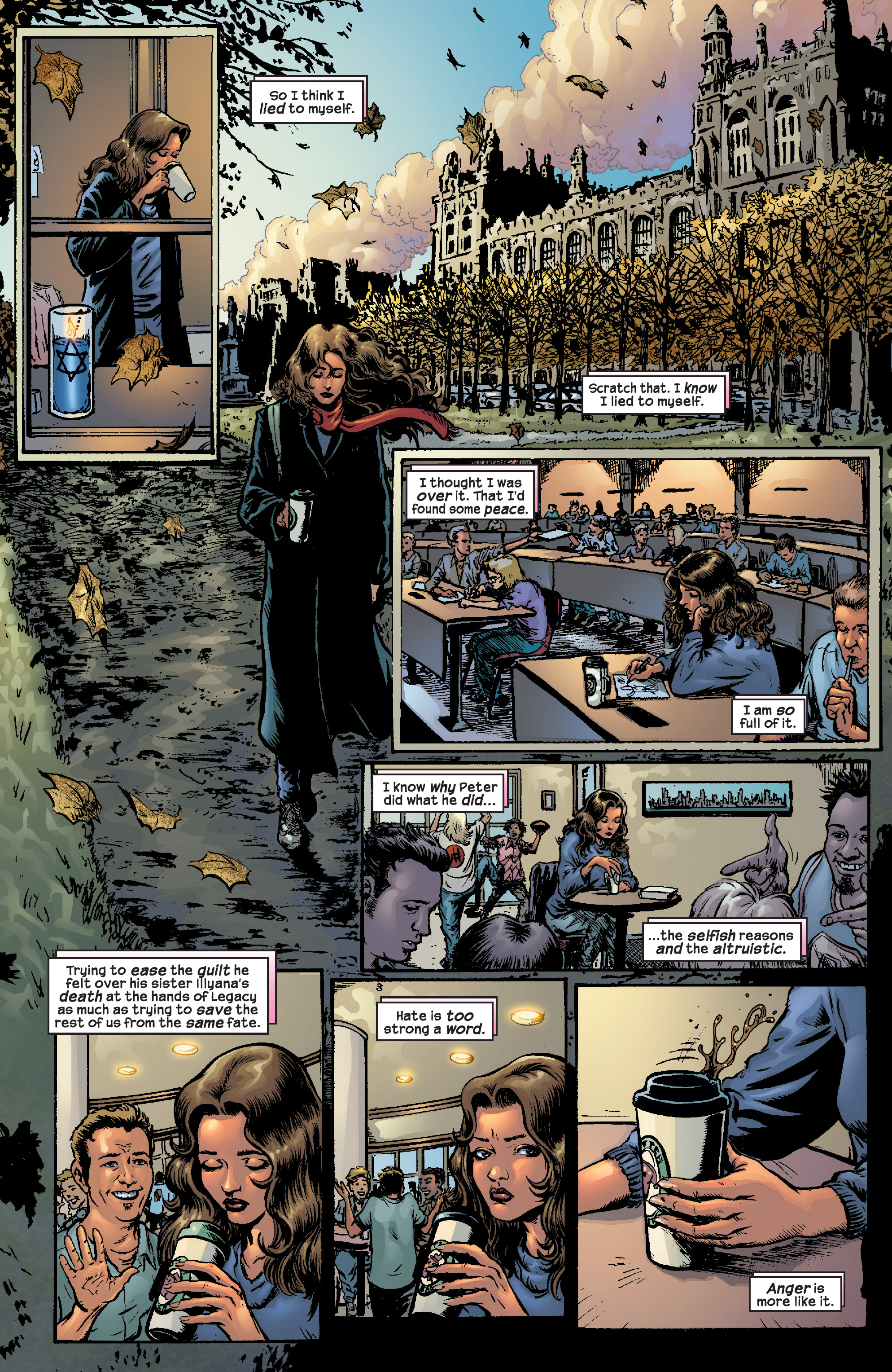 Read online New X-Men Companion comic -  Issue # TPB (Part 2) - 29