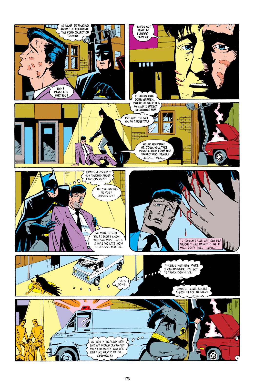 Detective Comics (1937) issue TPB Batman - The Dark Knight Detective 2 (Part 2) - Page 78