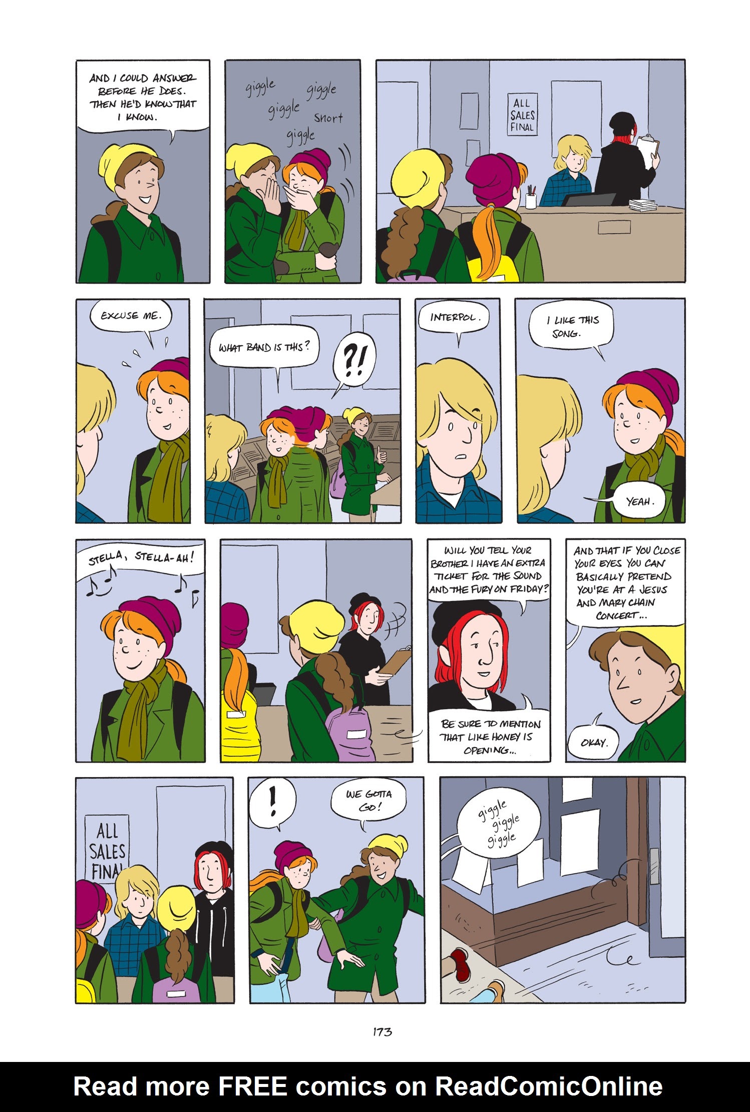 Read online Lucy in the Sky comic -  Issue # TPB (Part 2) - 76