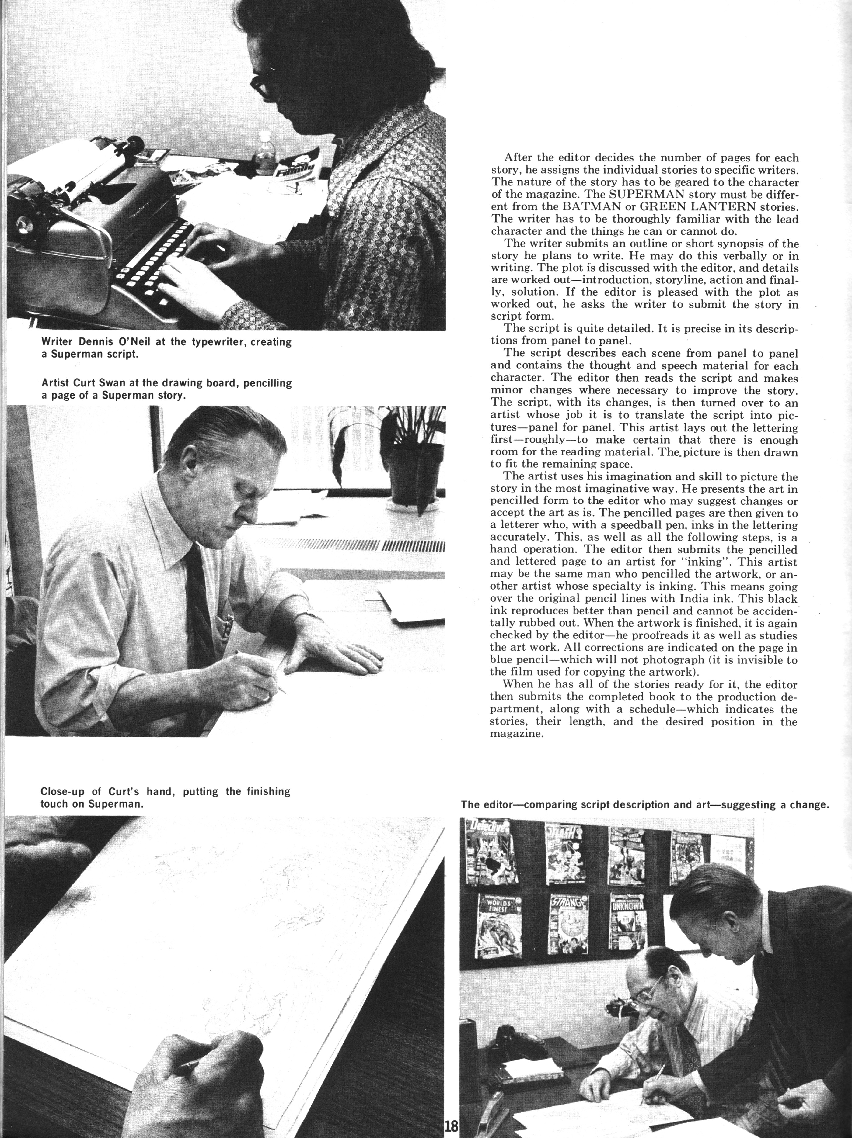 Read online The Amazing World of Superman, Metropolis Edition comic -  Issue # Full - 19