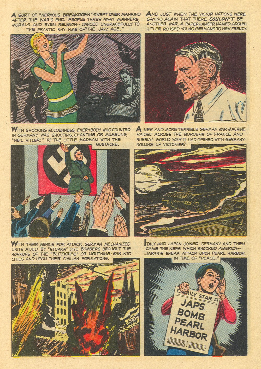 Read online Four Color Comics comic -  Issue #851 - 28