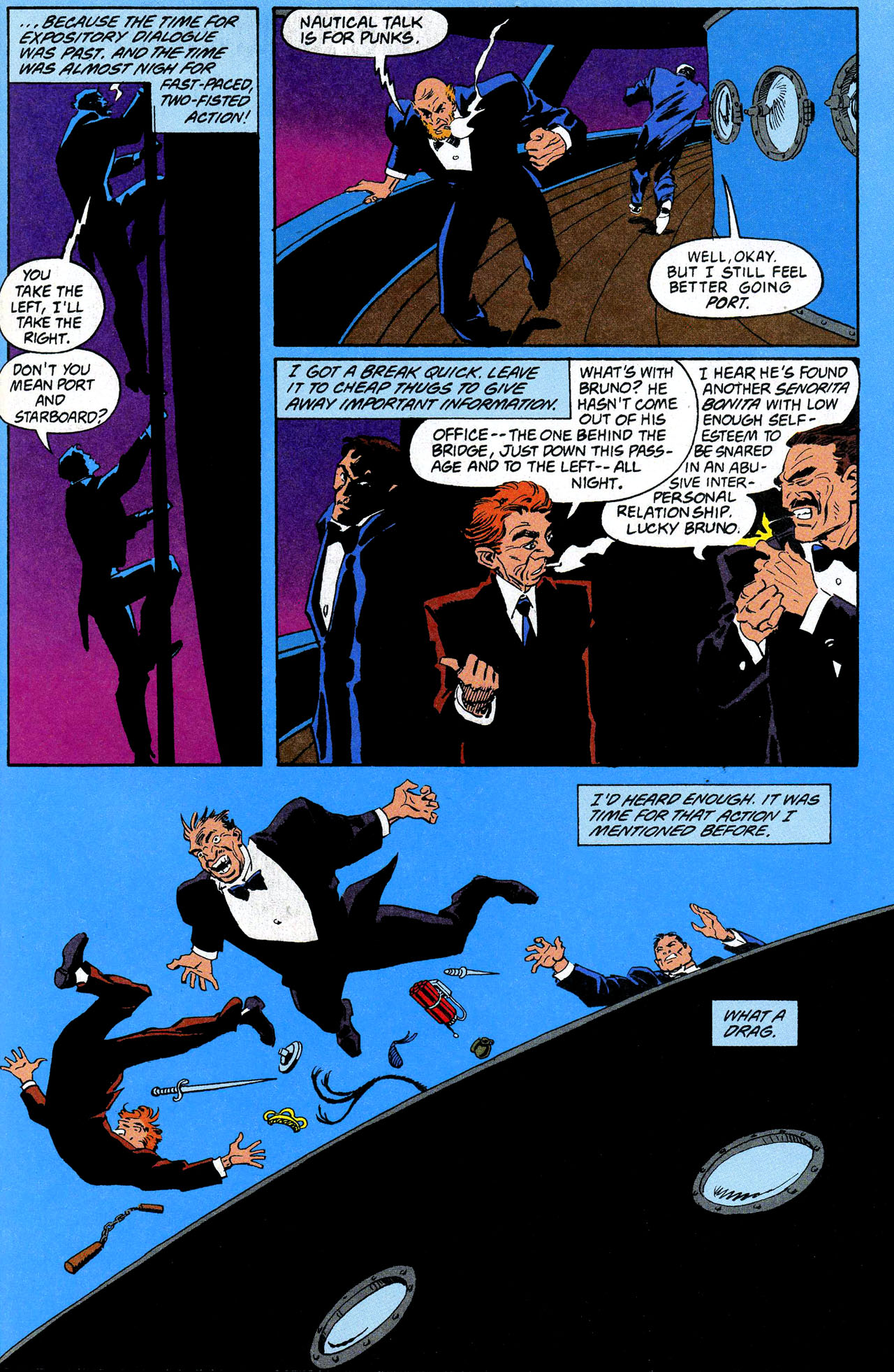 Read online The Trouble with Girls (1993) comic -  Issue #2 - 17