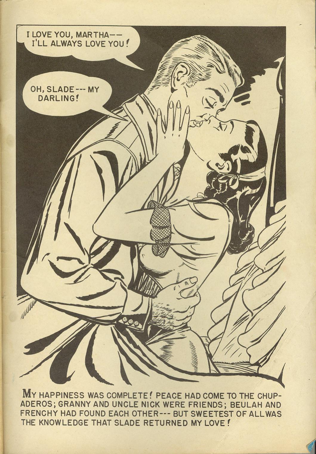 Read online Four Color Comics comic -  Issue #324 - 51