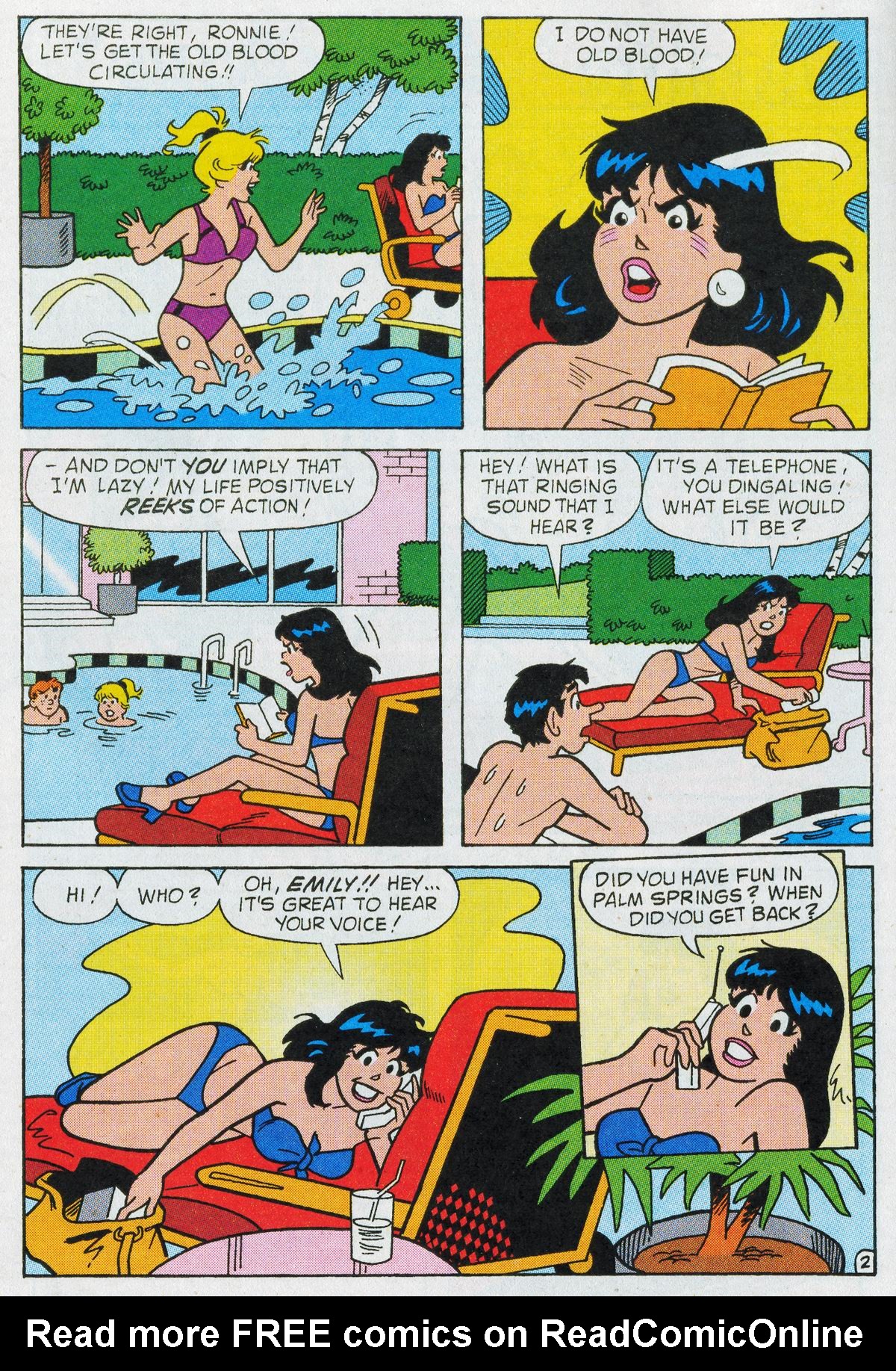 Read online Archie's Pals 'n' Gals Double Digest Magazine comic -  Issue #95 - 74