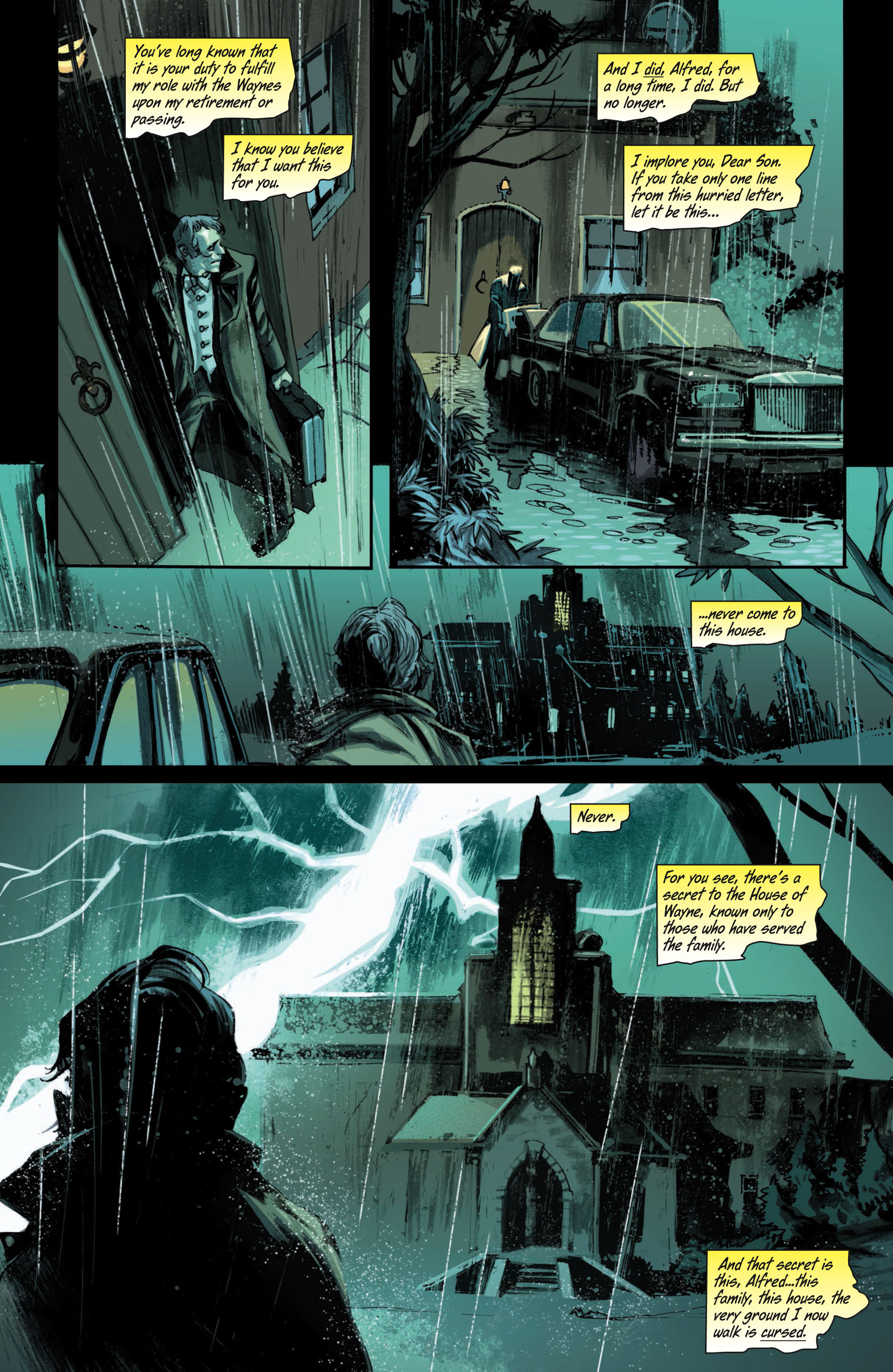 Read online Batman (2011) comic -  Issue # _TPB 2 - 142