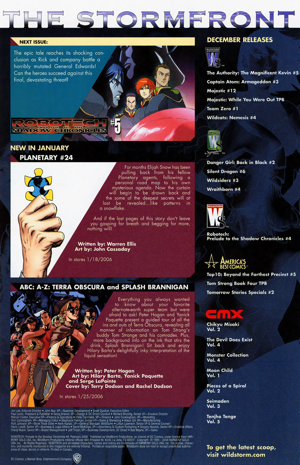 Read online Robotech: Prelude to the Shadow Chronicles comic -  Issue #4 - 21