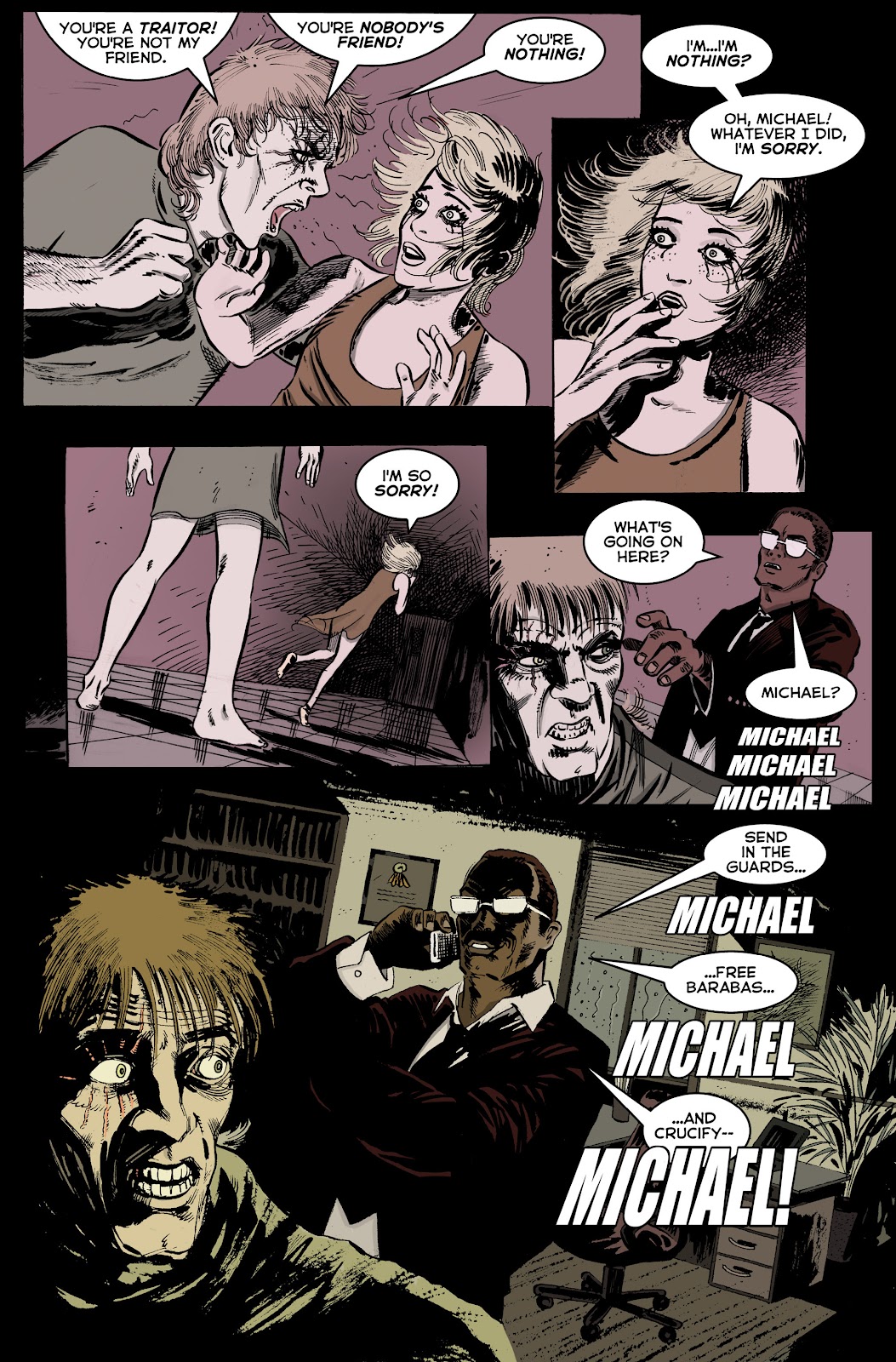 The Rise of the Antichrist issue 2 - Page 23