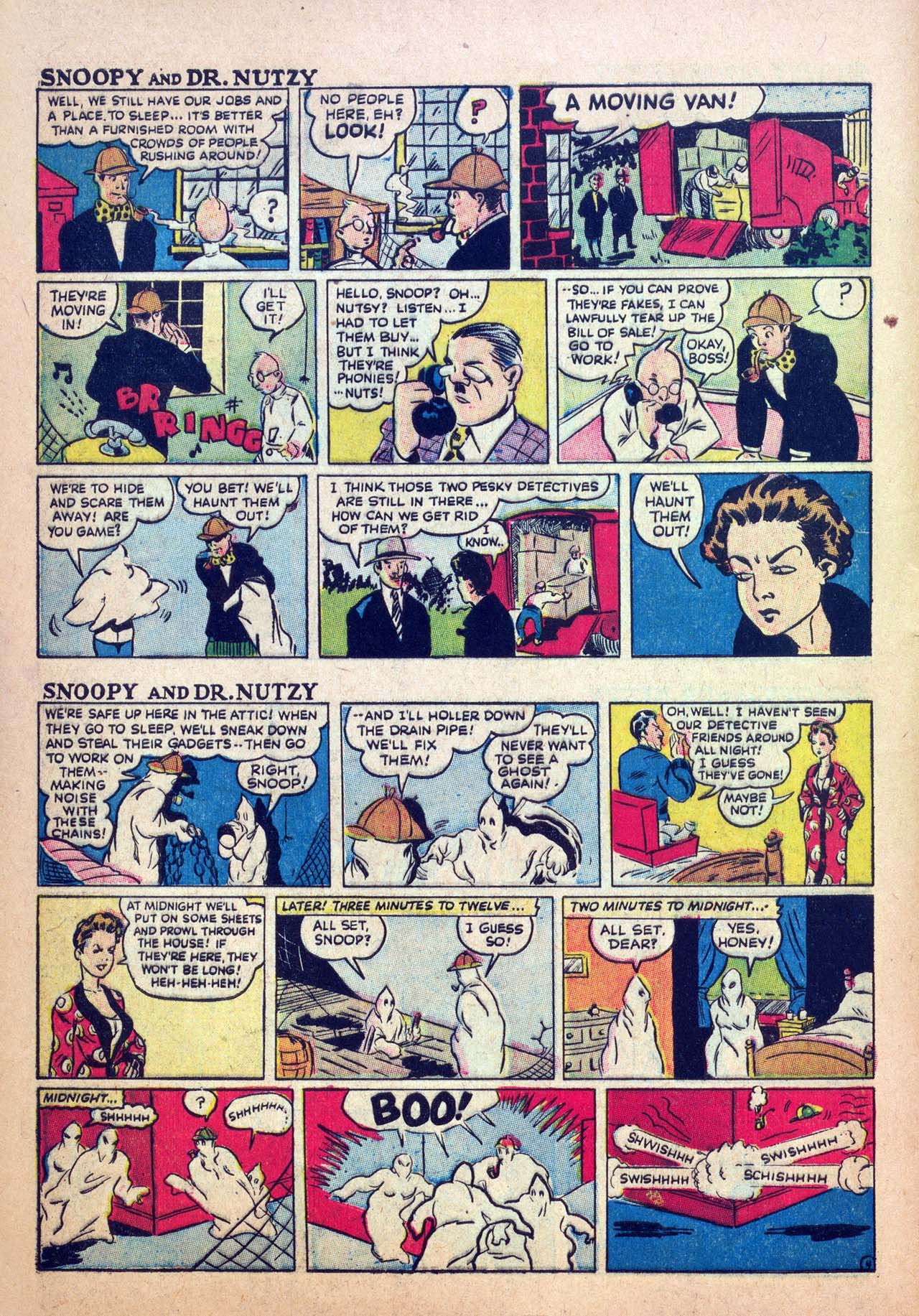 Read online Joker Comics comic -  Issue #6 - 6