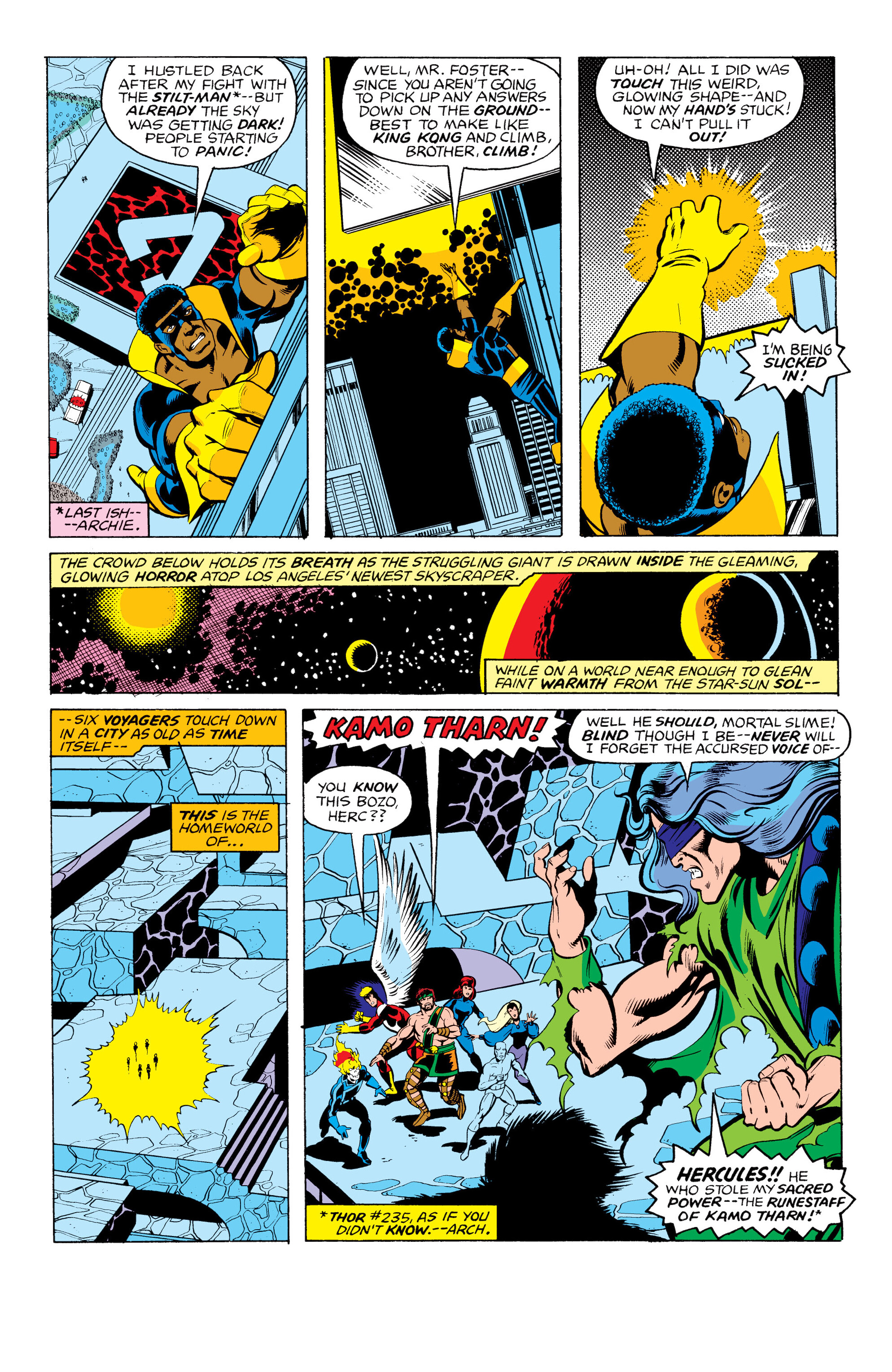 Read online Ant-Man/Giant-Man Epic Collection: Ant-Man No More comic -  Issue # TPB (Part 5) - 40