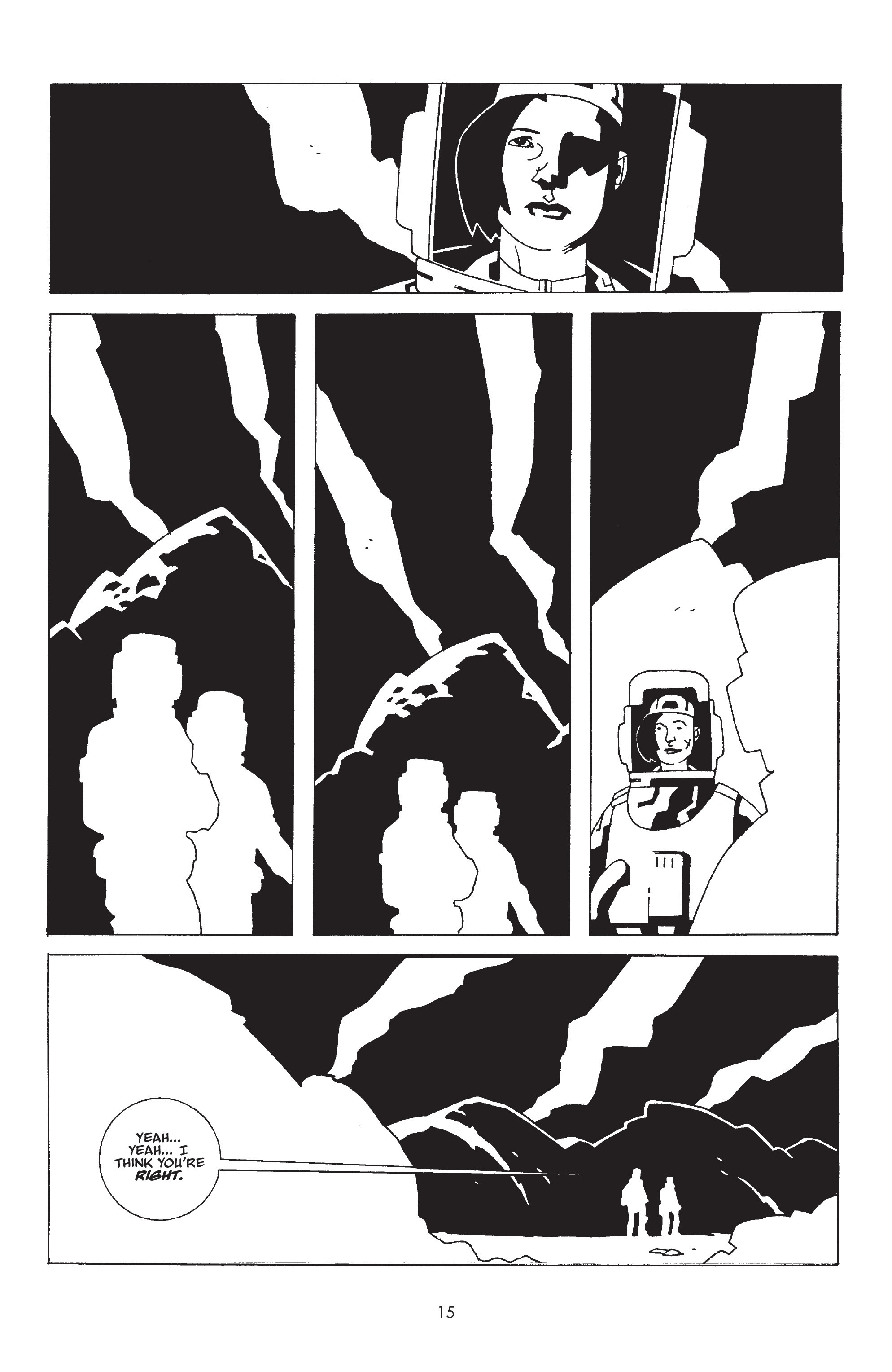 Read online Astronauts in Trouble (2015) comic -  Issue #6 - 17