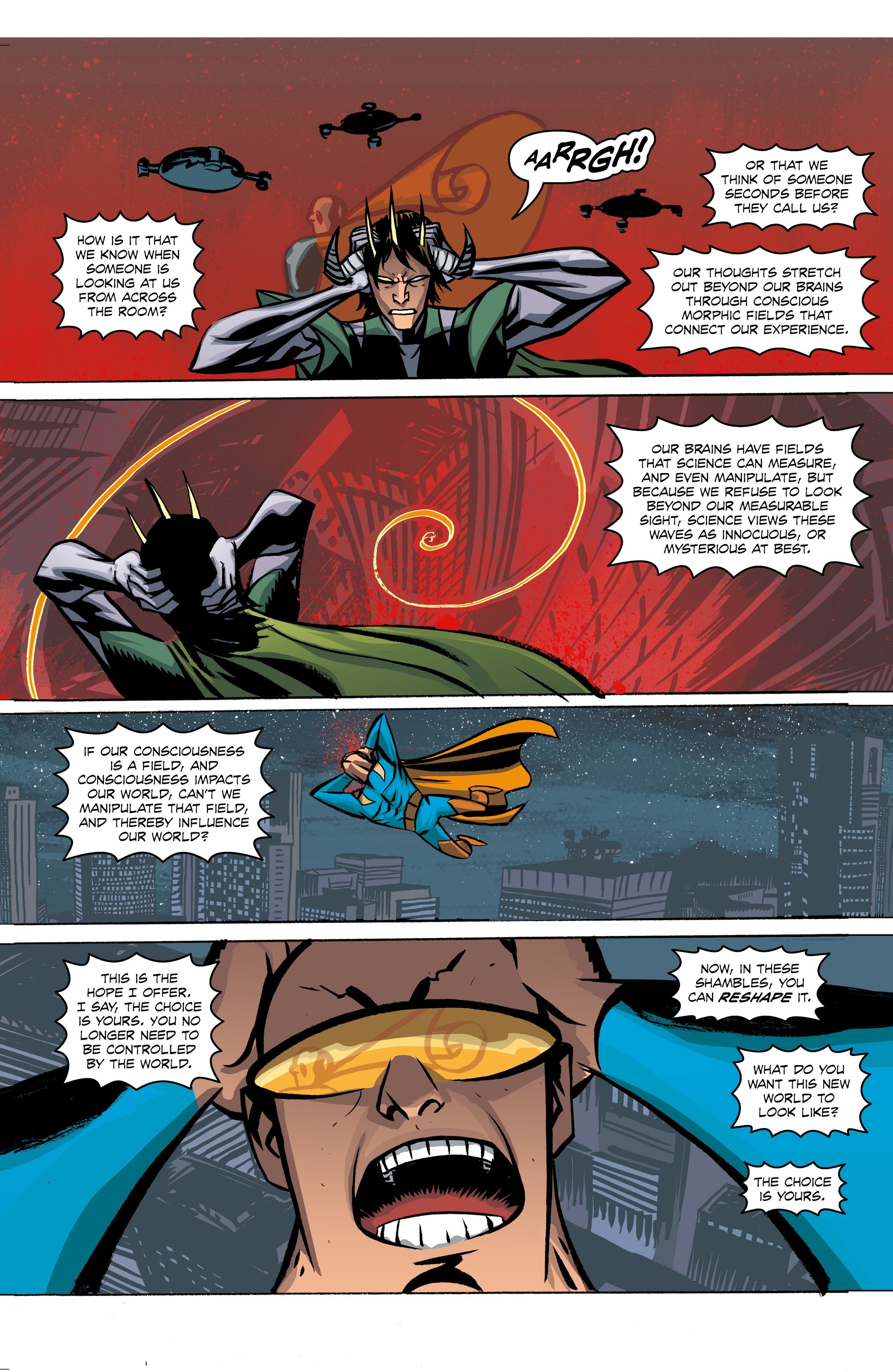 Read online The Victories Omnibus comic -  Issue # TPB (Part 2) - 72