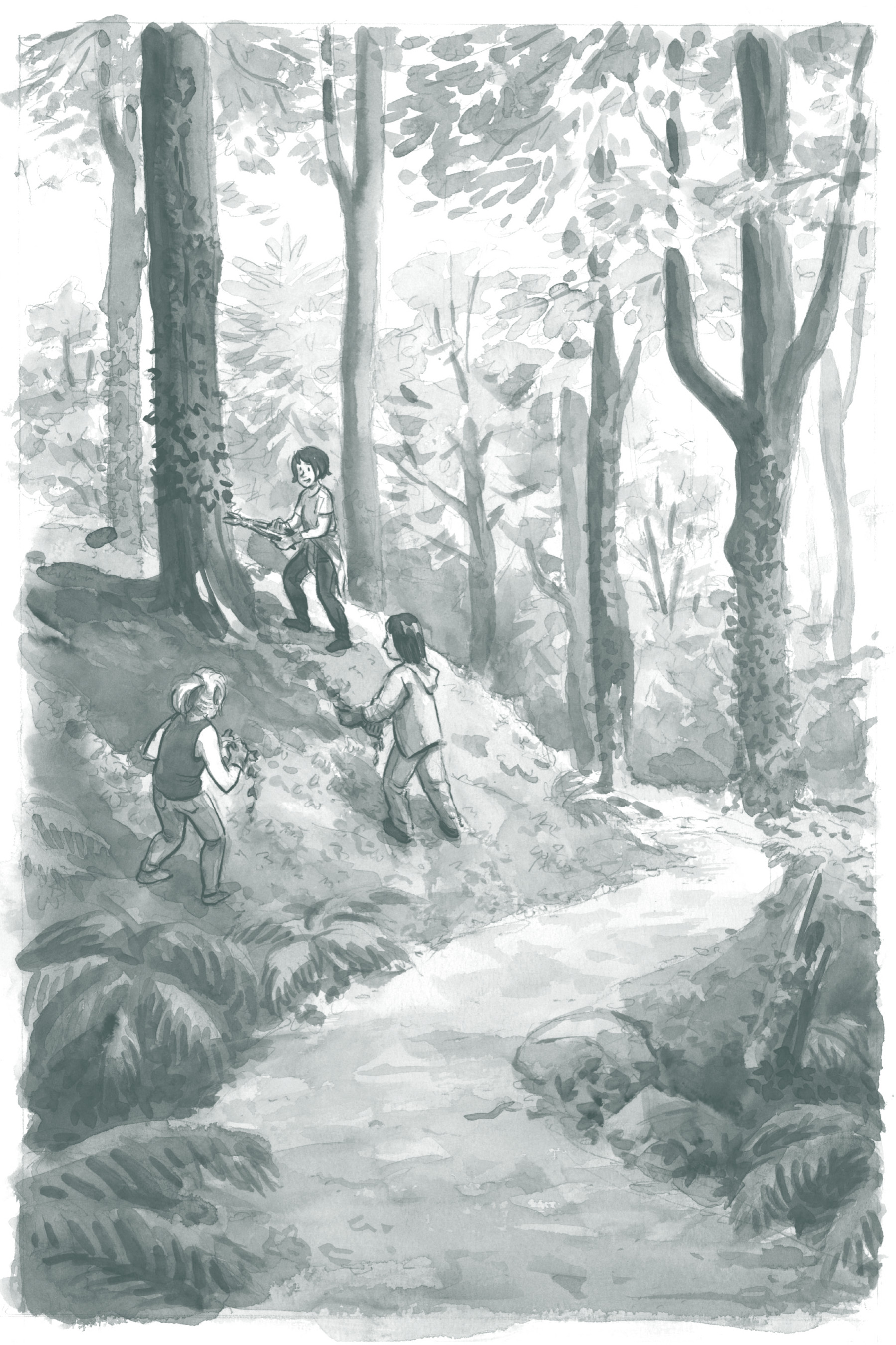 Read online No Ivy League comic -  Issue # TPB (Part 2) - 17