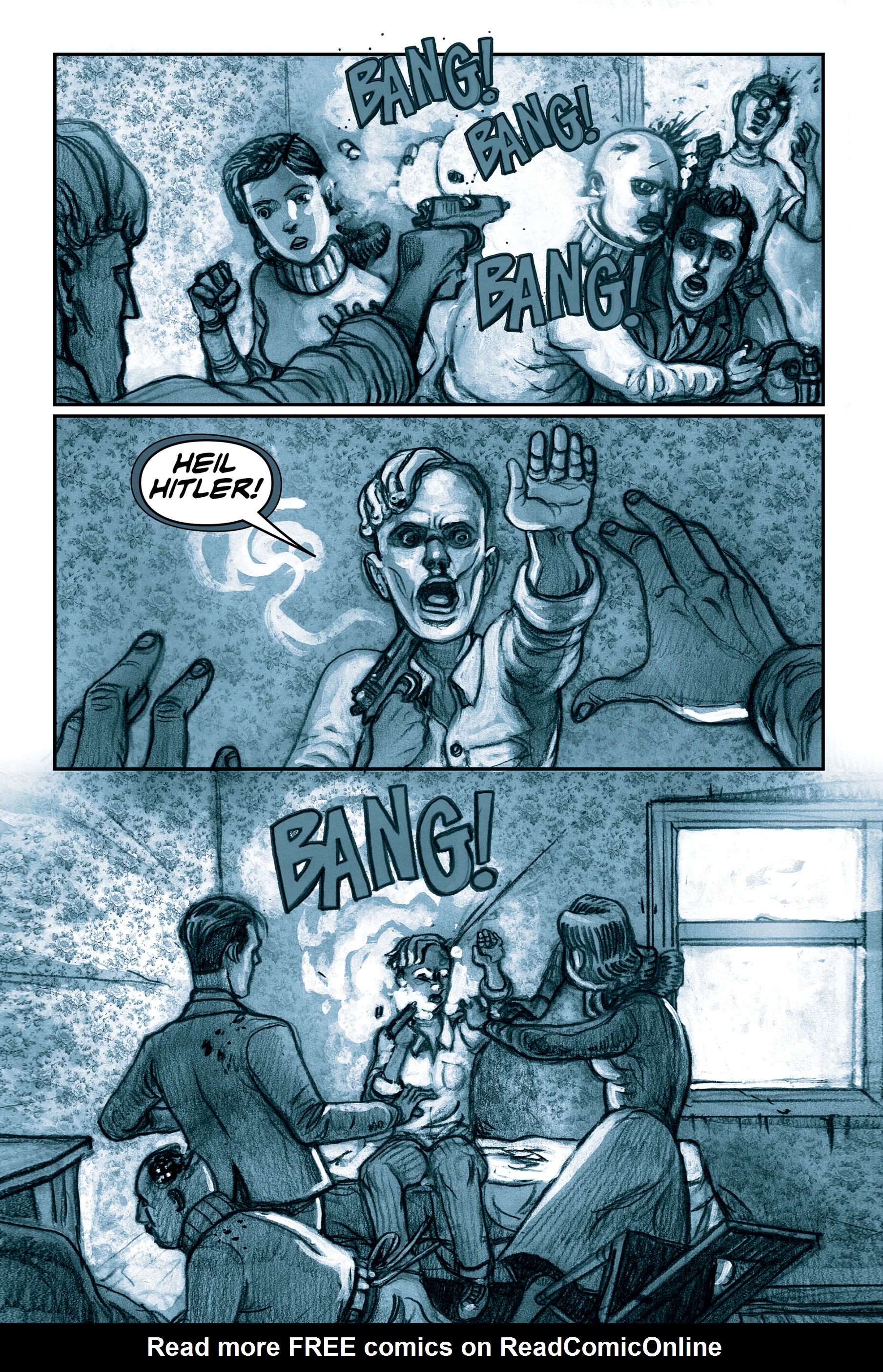 Read online Son of Hitler comic -  Issue # TPB (Part 1) - 82