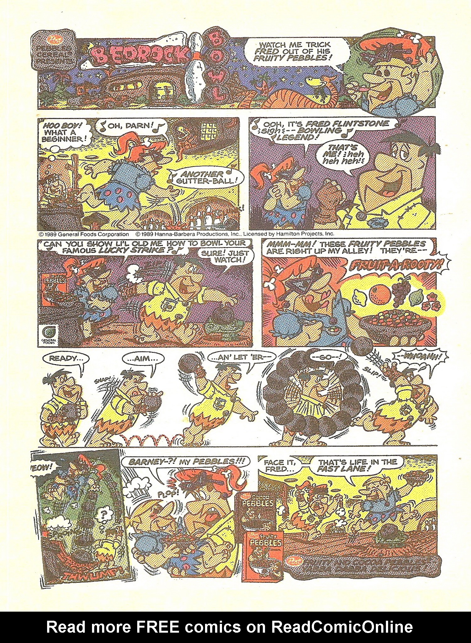 Read online Jughead Jones Comics Digest comic -  Issue #61 - 9