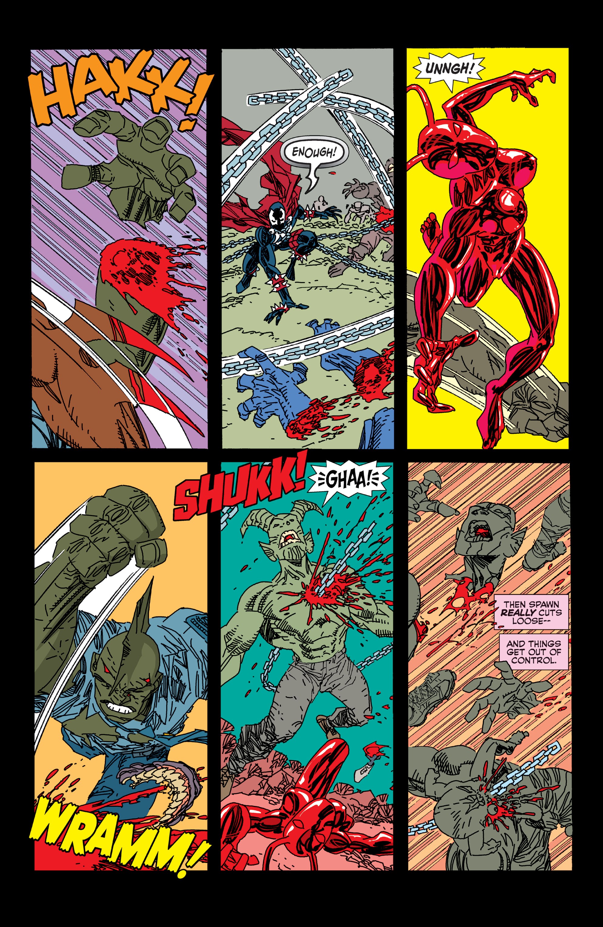 Read online Ant (2021) comic -  Issue #6 - 7
