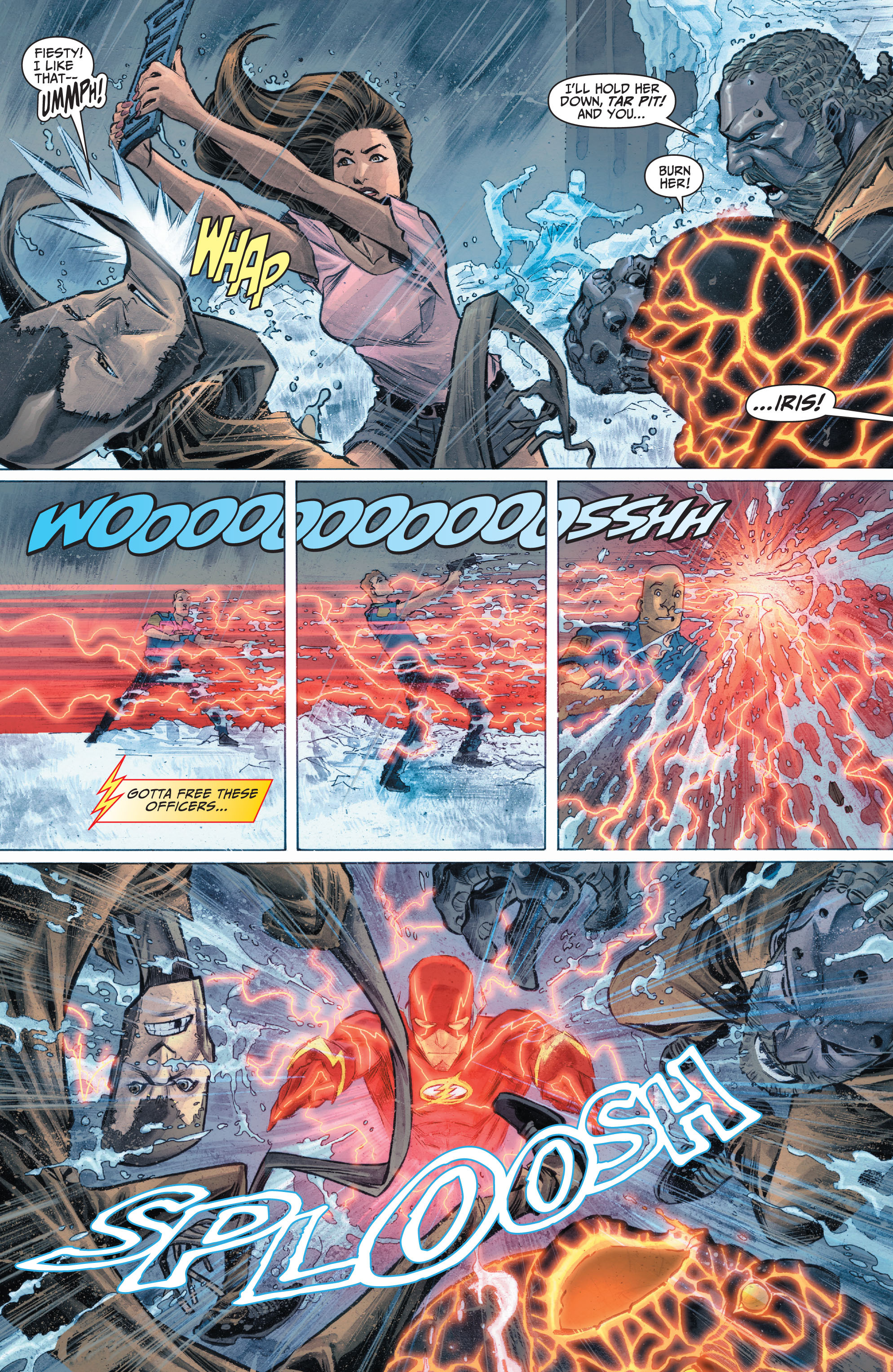 Read online The Flash (2011) comic -  Issue # _TPB 1 - 91