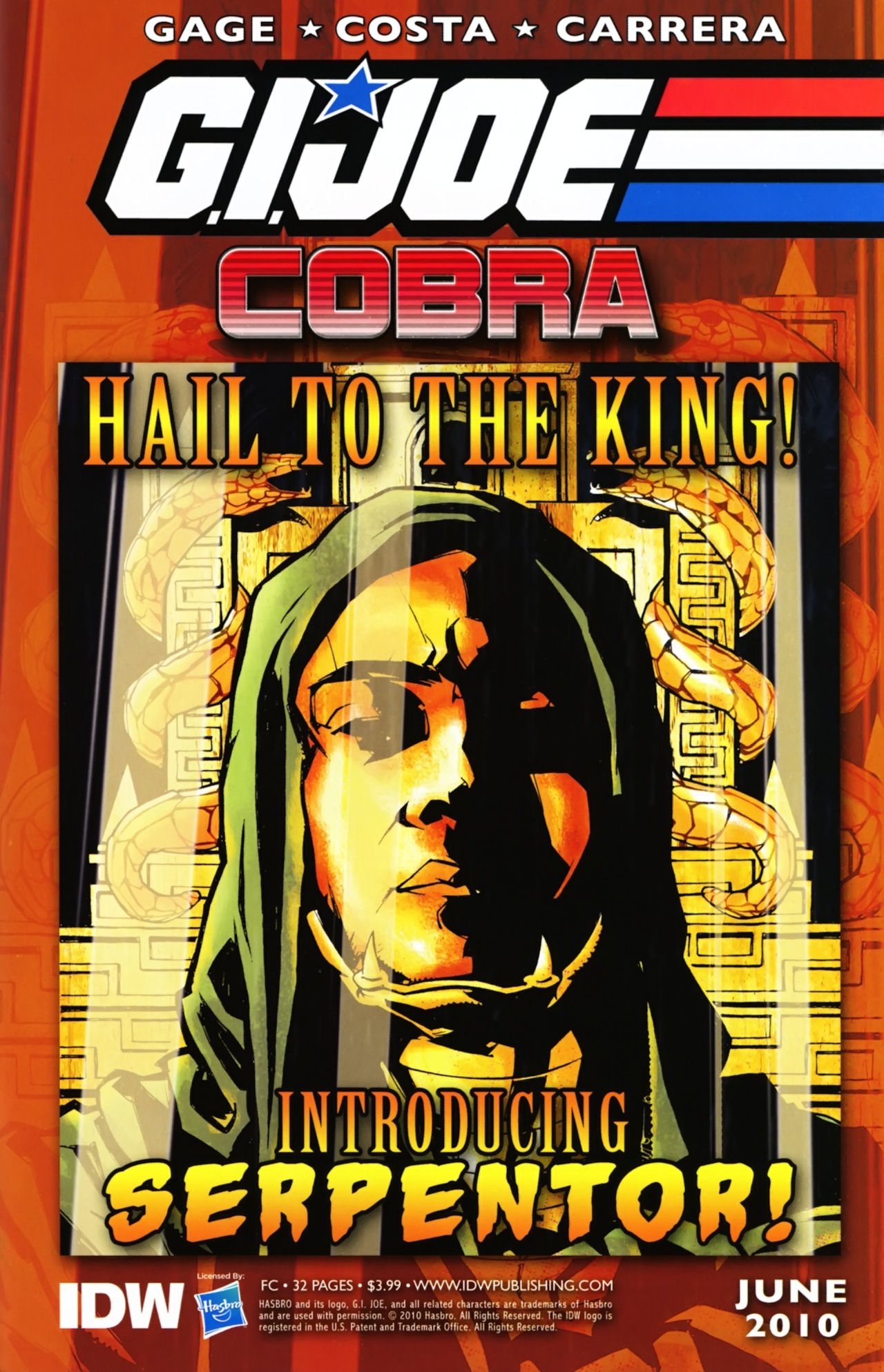 Read online G.I. Joe: Hearts & Minds comic -  Issue #2 - 32