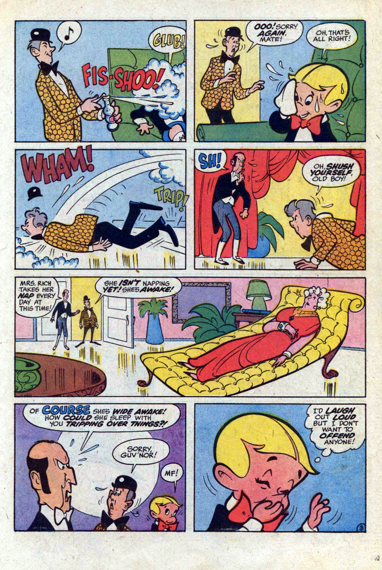 Read online Richie Rich Zillionz comic -  Issue #12 - 31