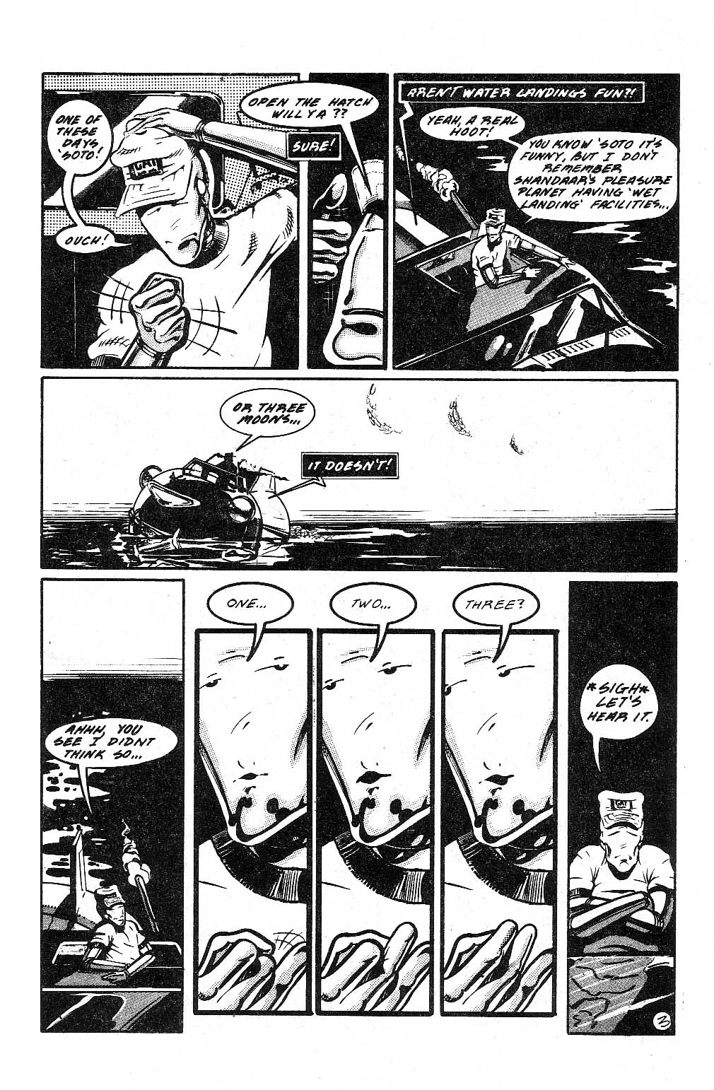 Read online Gizmo comic -  Issue #1 - 9