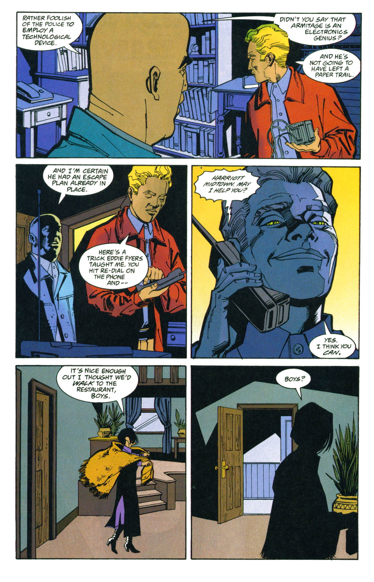 Read online Green Arrow (1988) comic -  Issue #124 - 15