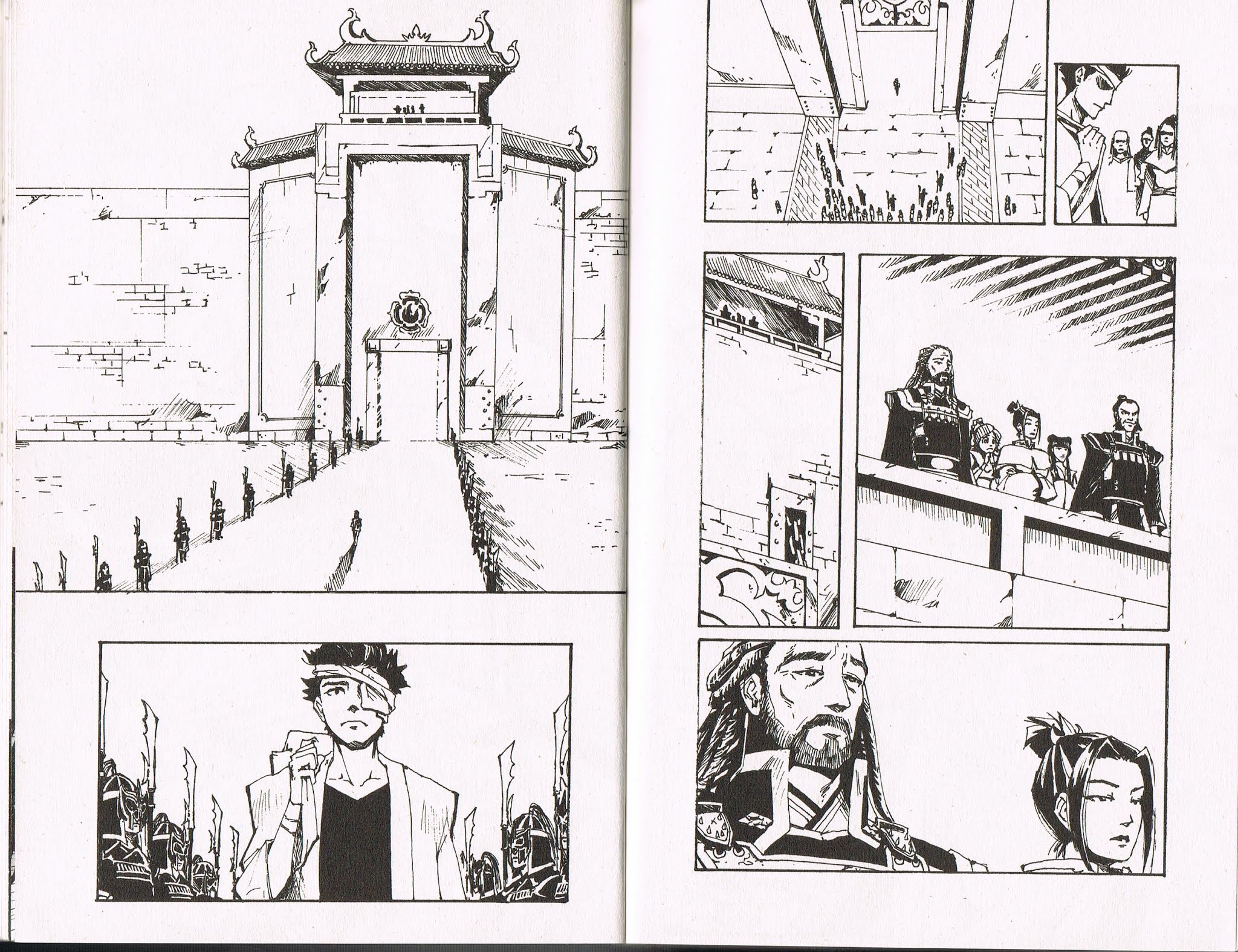 Read online The Last Airbender: Prequel: Zuko's Story comic -  Issue # Full - 11