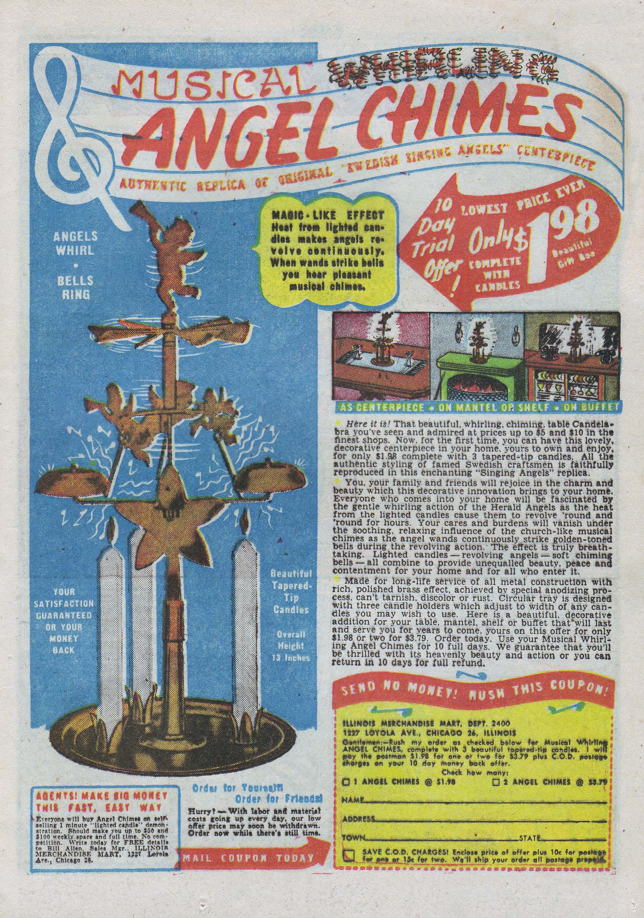 Read online T-Man: World Wide Trouble Shooter comic -  Issue #8 - 13