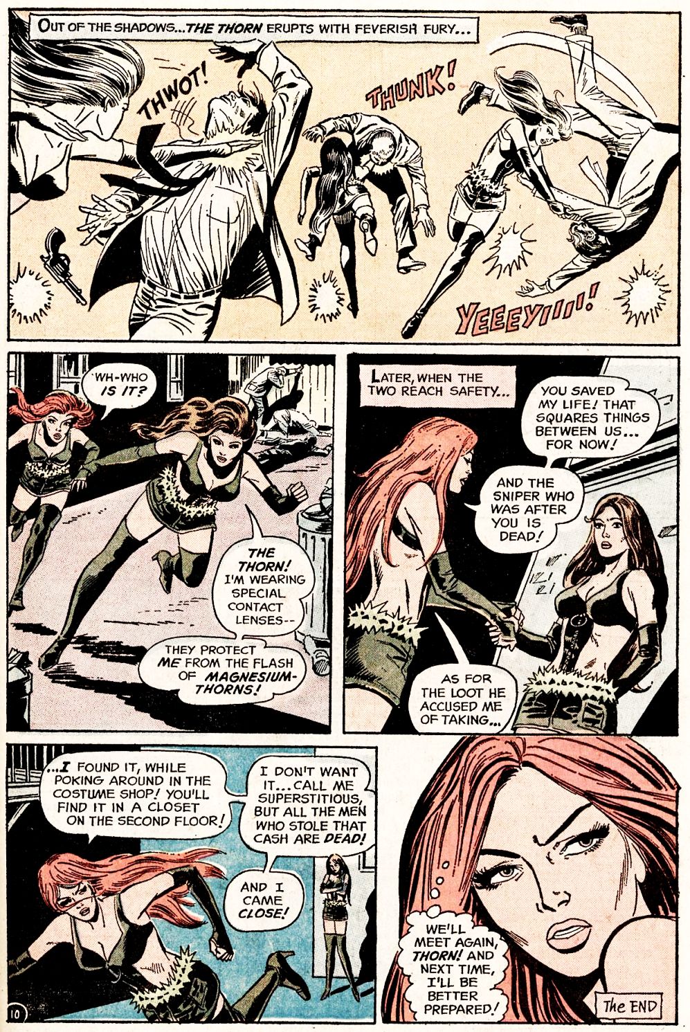 Read online Superman's Girl Friend, Lois Lane comic -  Issue #120 - 34