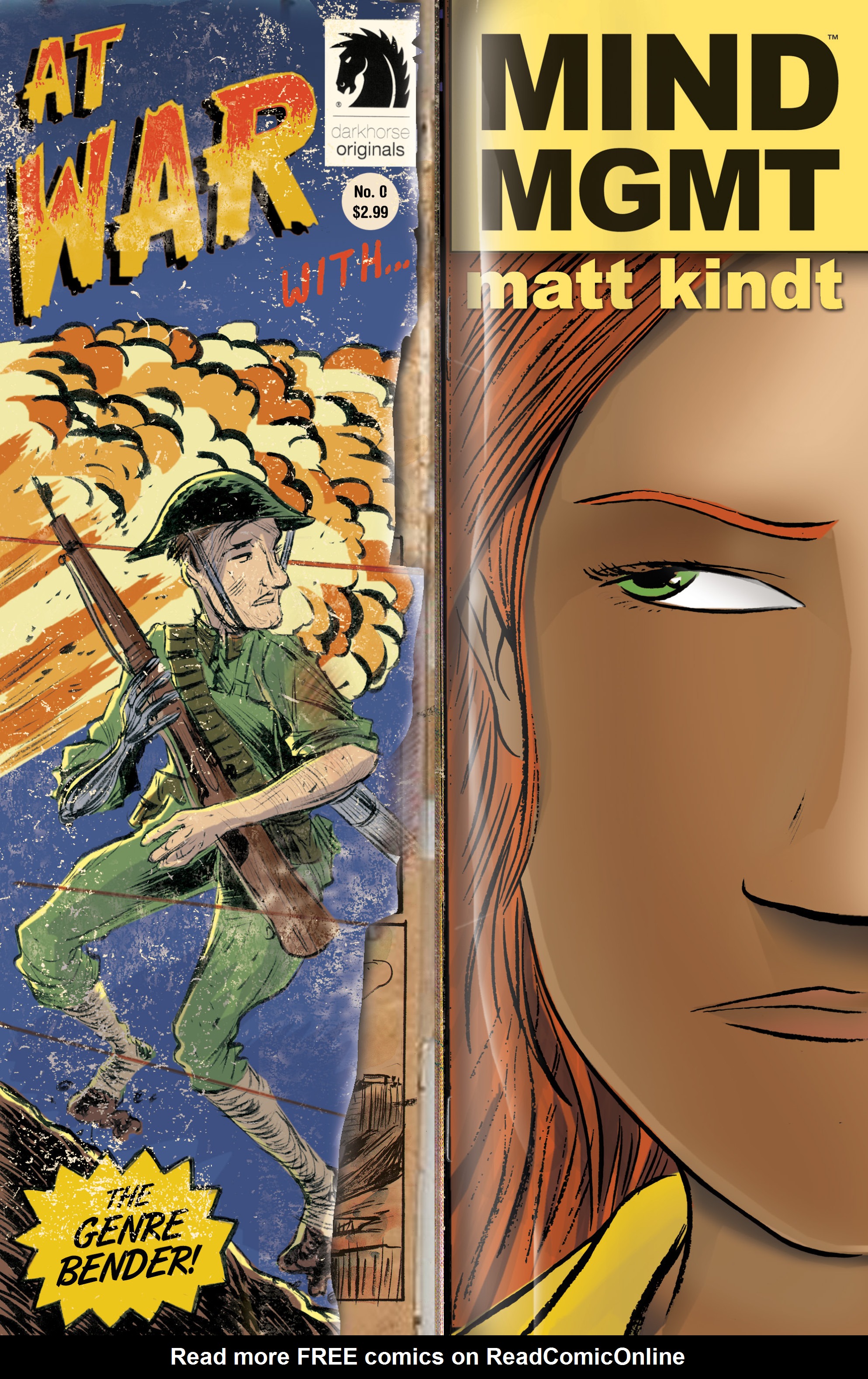 Read online MIND MGMT comic -  Issue # _Omnibus TPB 1 (Part 2) - 77