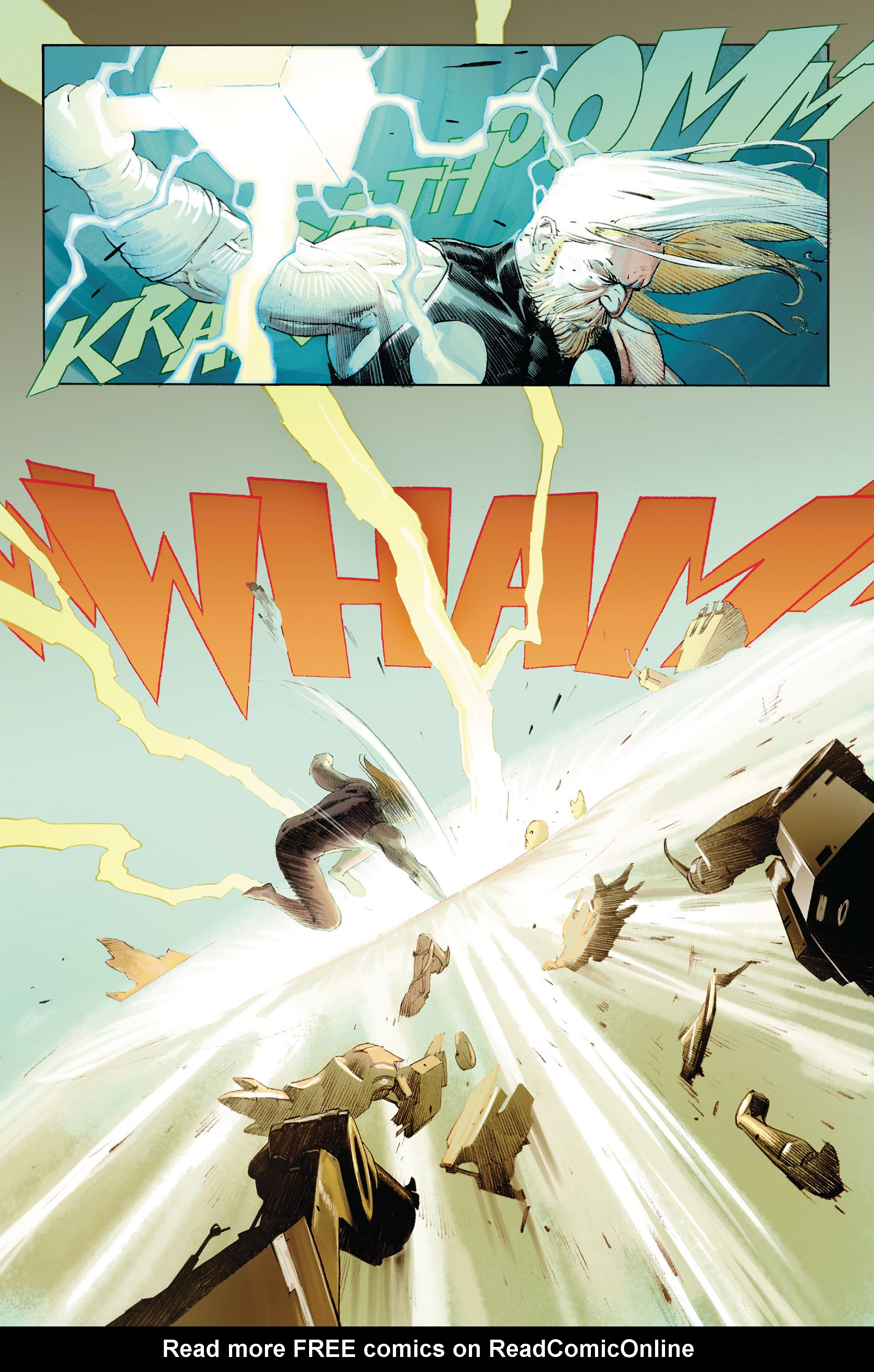 Read online Ultimate Comics Ultimates comic -  Issue #2 - 11