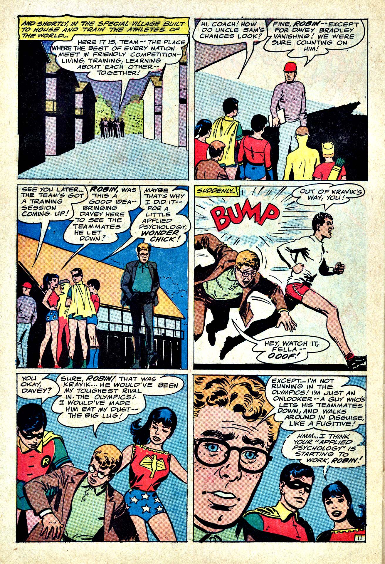 Read online Action Comics (1938) comic -  Issue #409 - 38