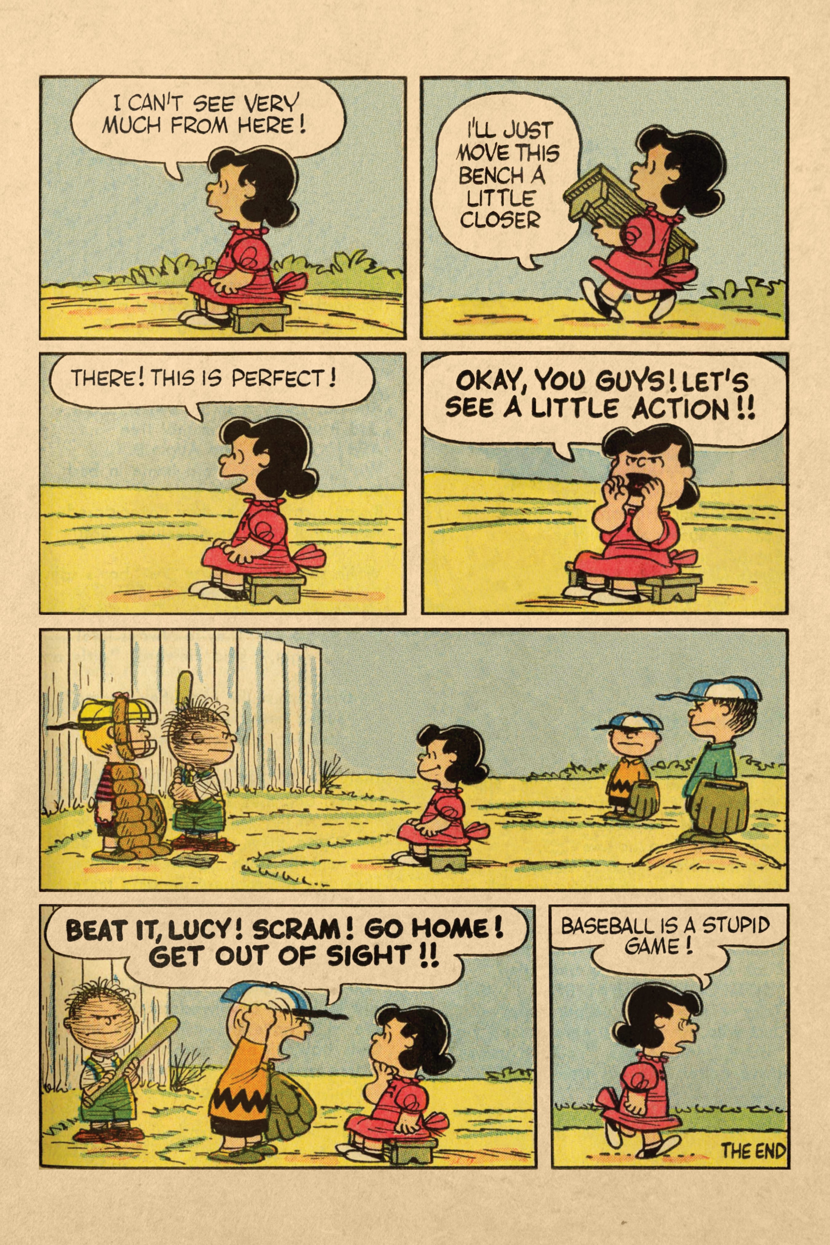 Peanuts Dell Archive issue TPB_(Part_2) - Page 1